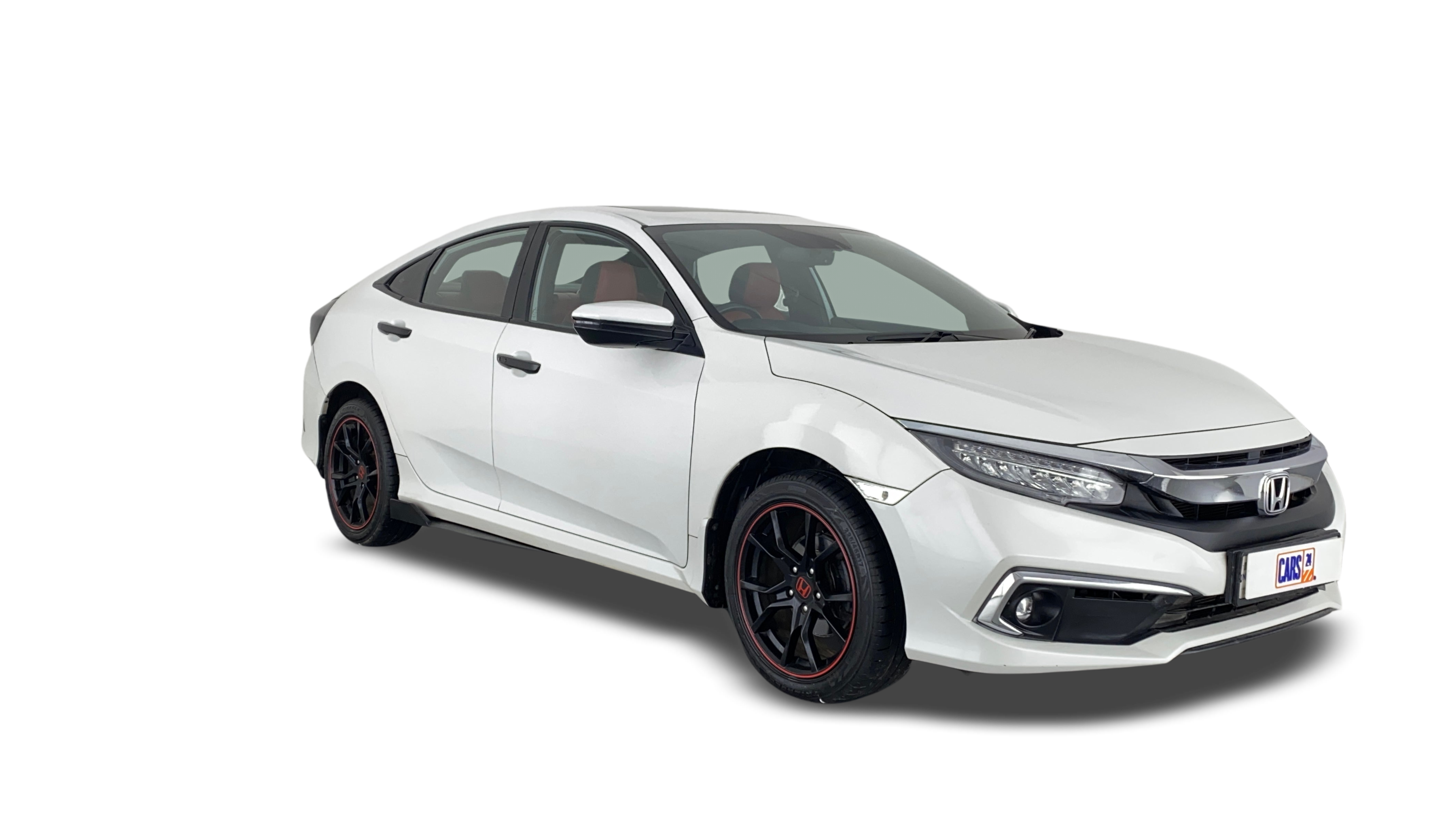 2019 Honda Civic - Sedan - Petrol - Automatic - ₹14.69 lakh