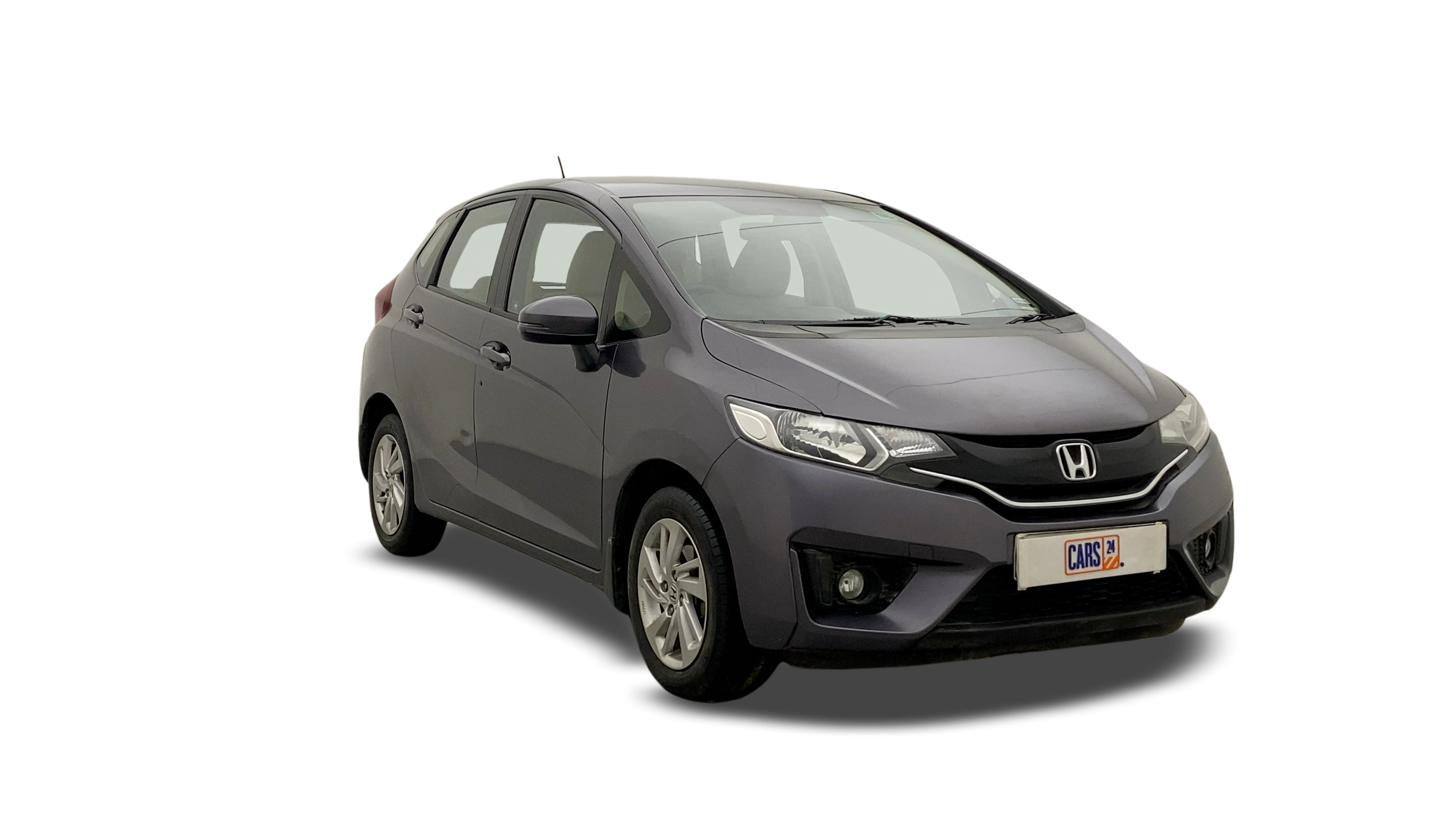 2017 Honda Jazz - Hatchback - Petrol - Automatic - ₹6.28 lakh