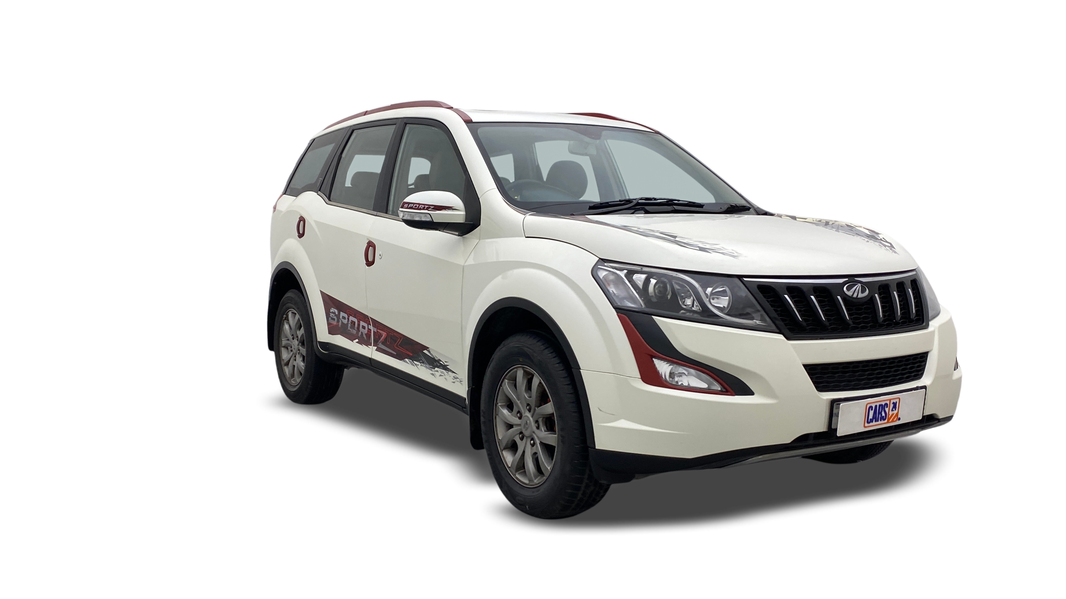 Mahindra XUV500-img