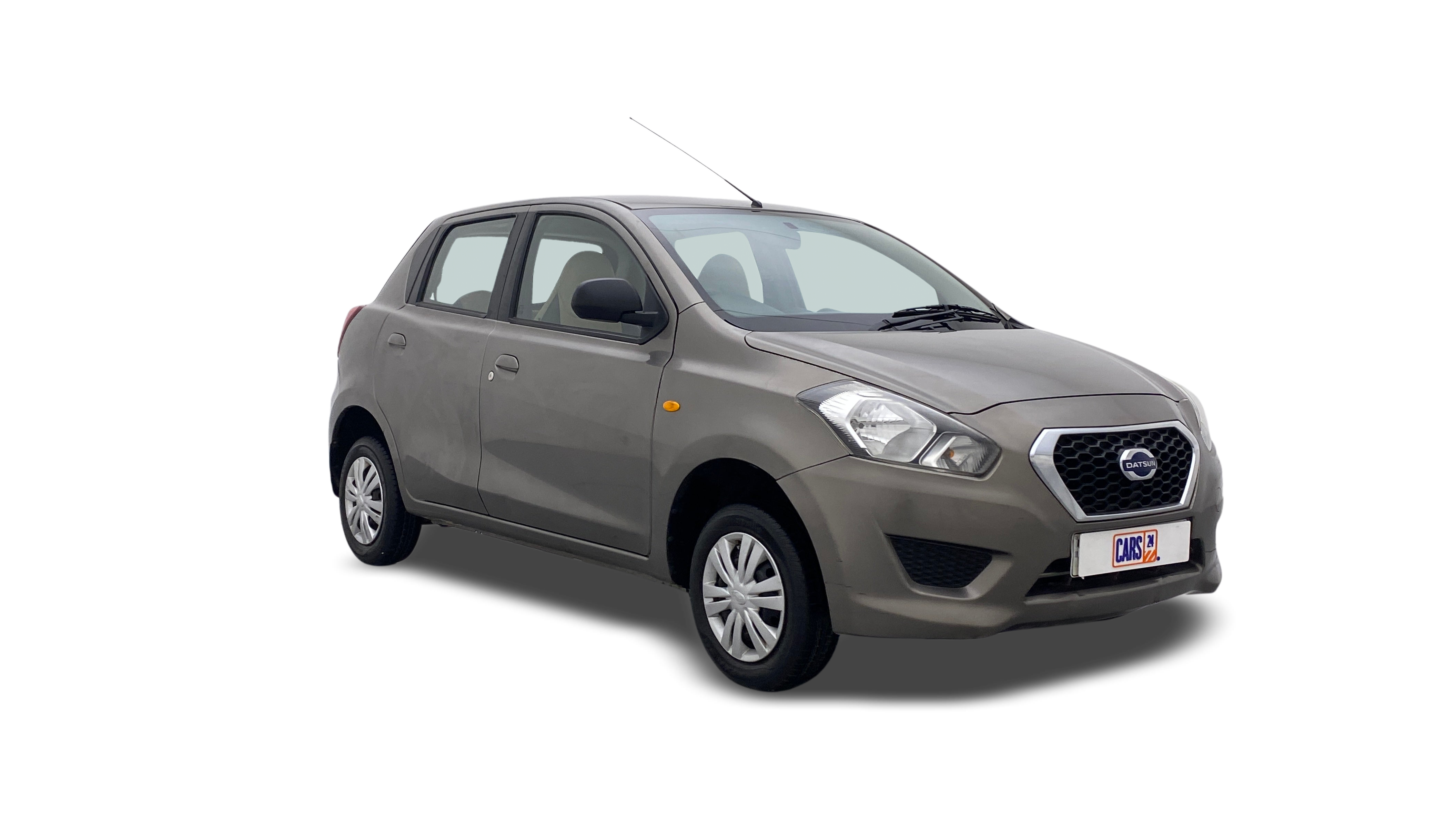 2018 Datsun Go - Hatchback - Petrol - Manual - ₹2.67 lakh