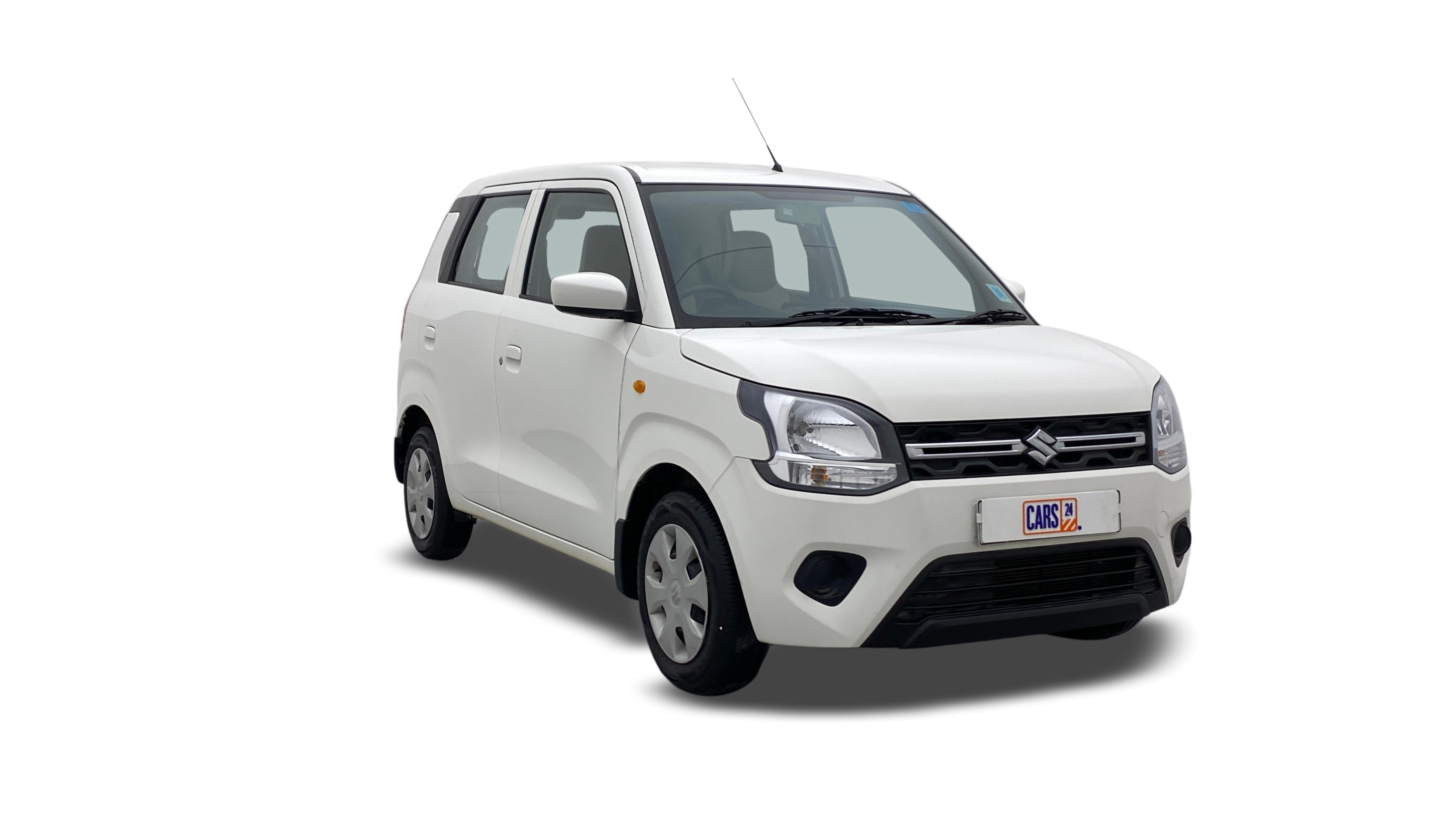 2021 Maruti New Wagon-R - Hatchback - Petrol - Automatic - ₹5.38 lakh