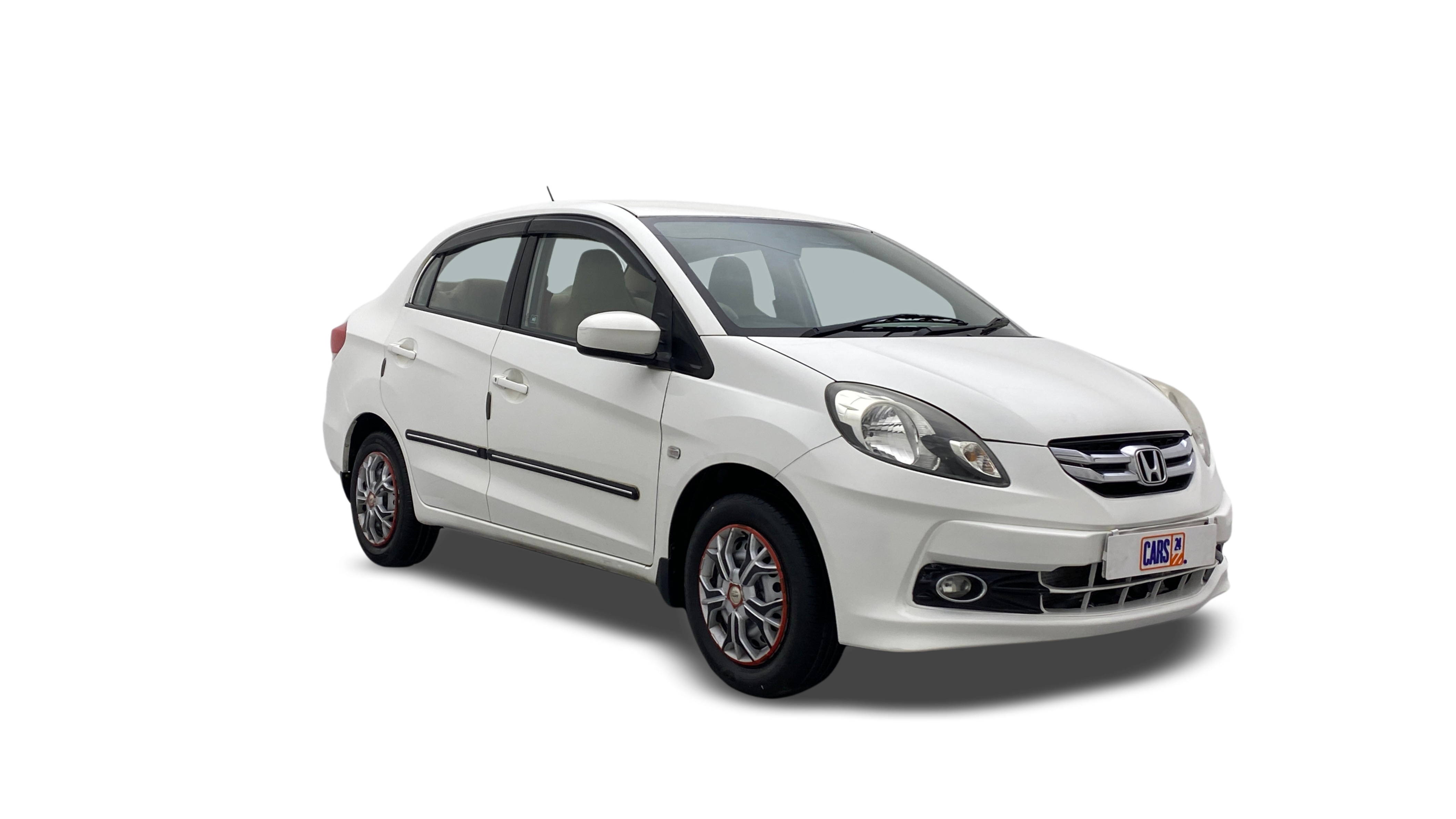 2013 Honda Amaze - Sedan - Petrol - Manual - ₹3.86 lakh