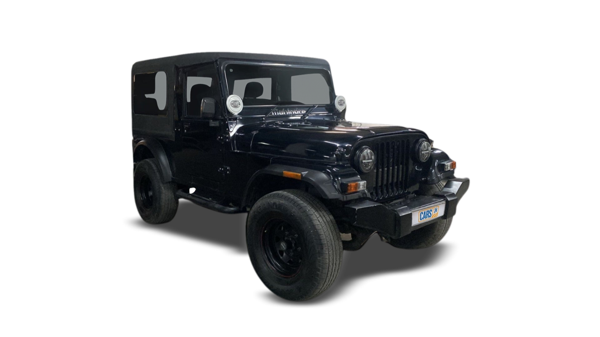 Mahindra Thar-img