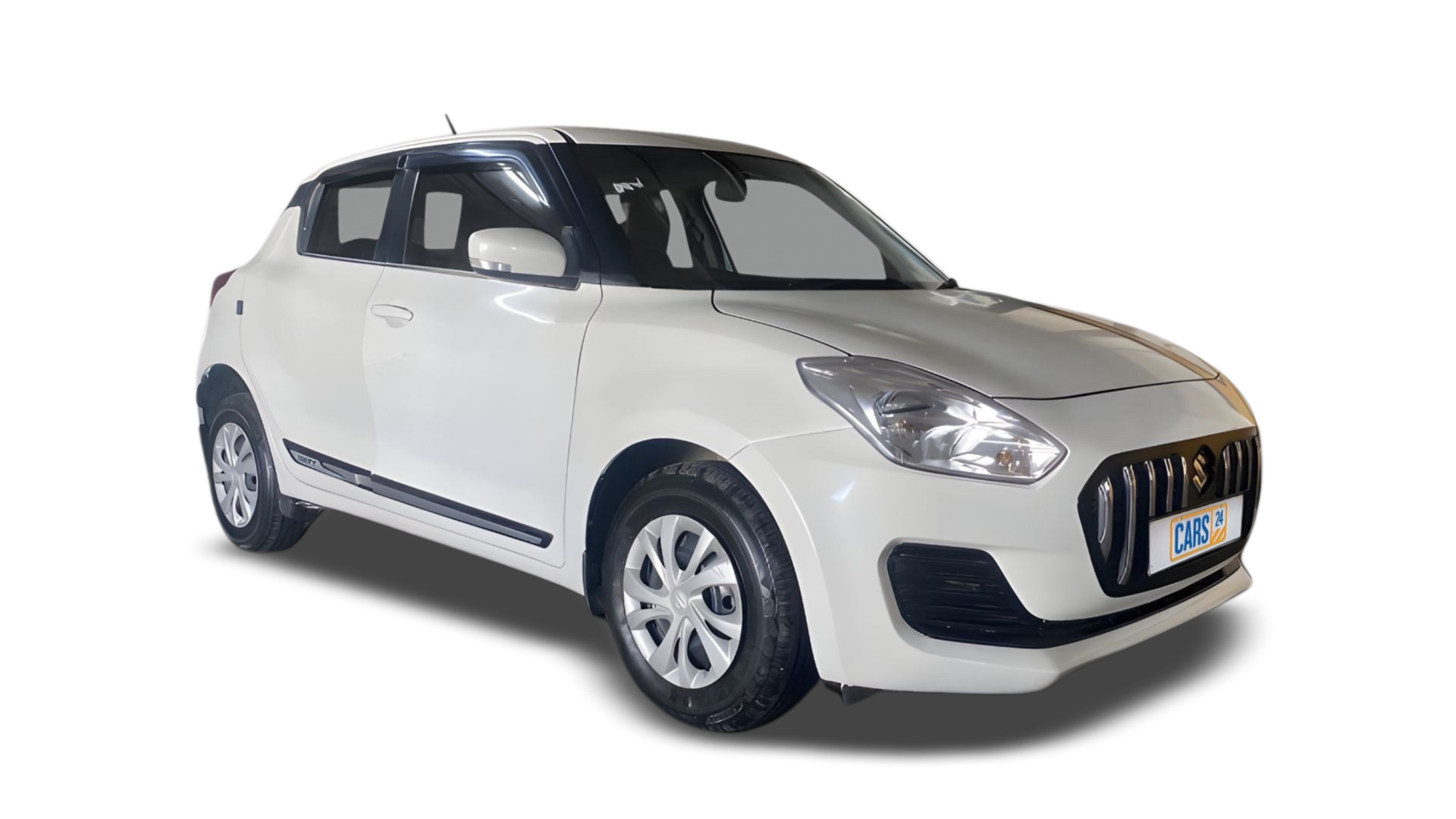 2020 Maruti Swift - Hatchback - Petrol - Manual - ₹6.00 lakh