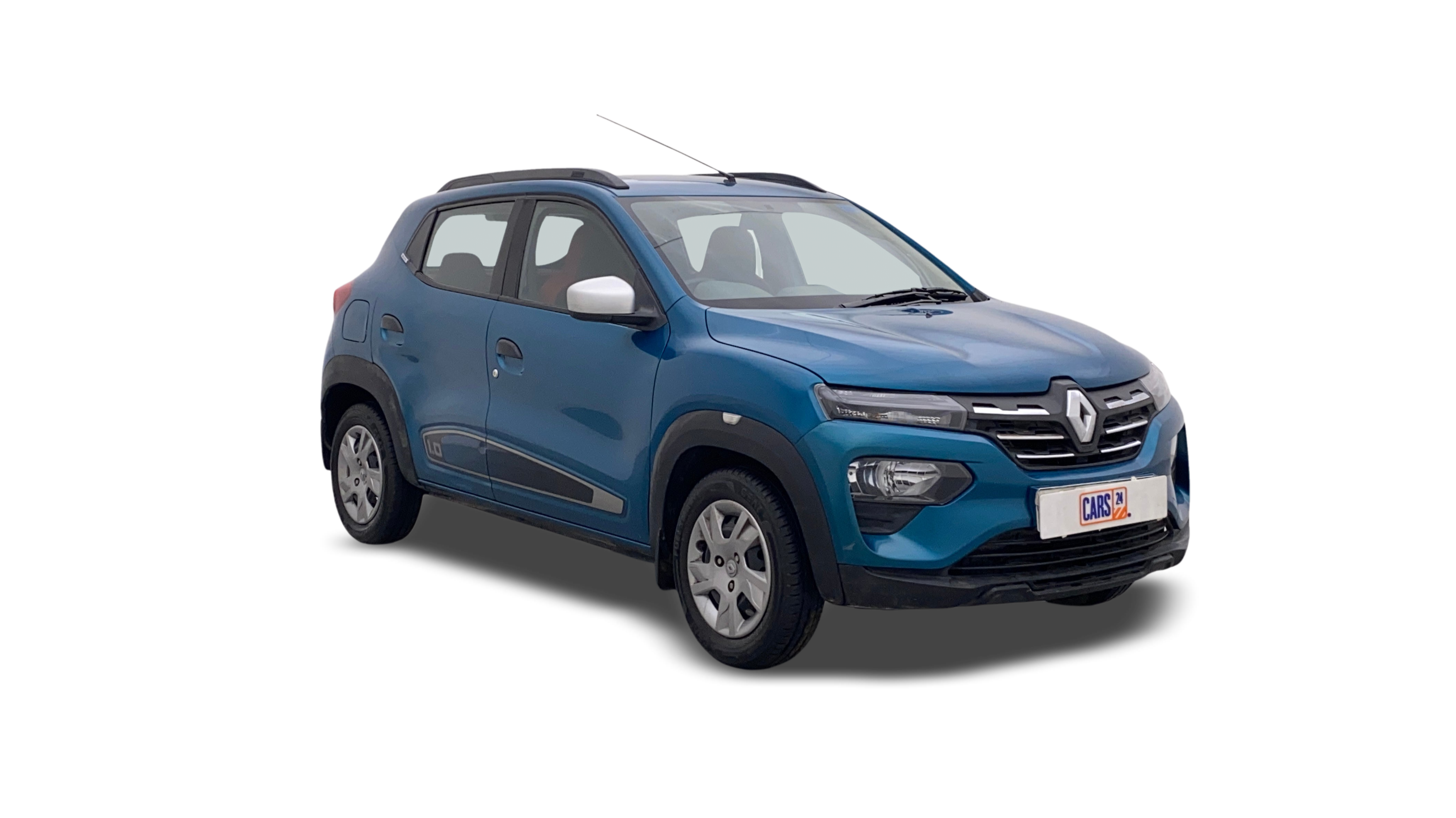 2021 Renault Kwid - Hatchback - Petrol - Manual - ₹4.37 lakh