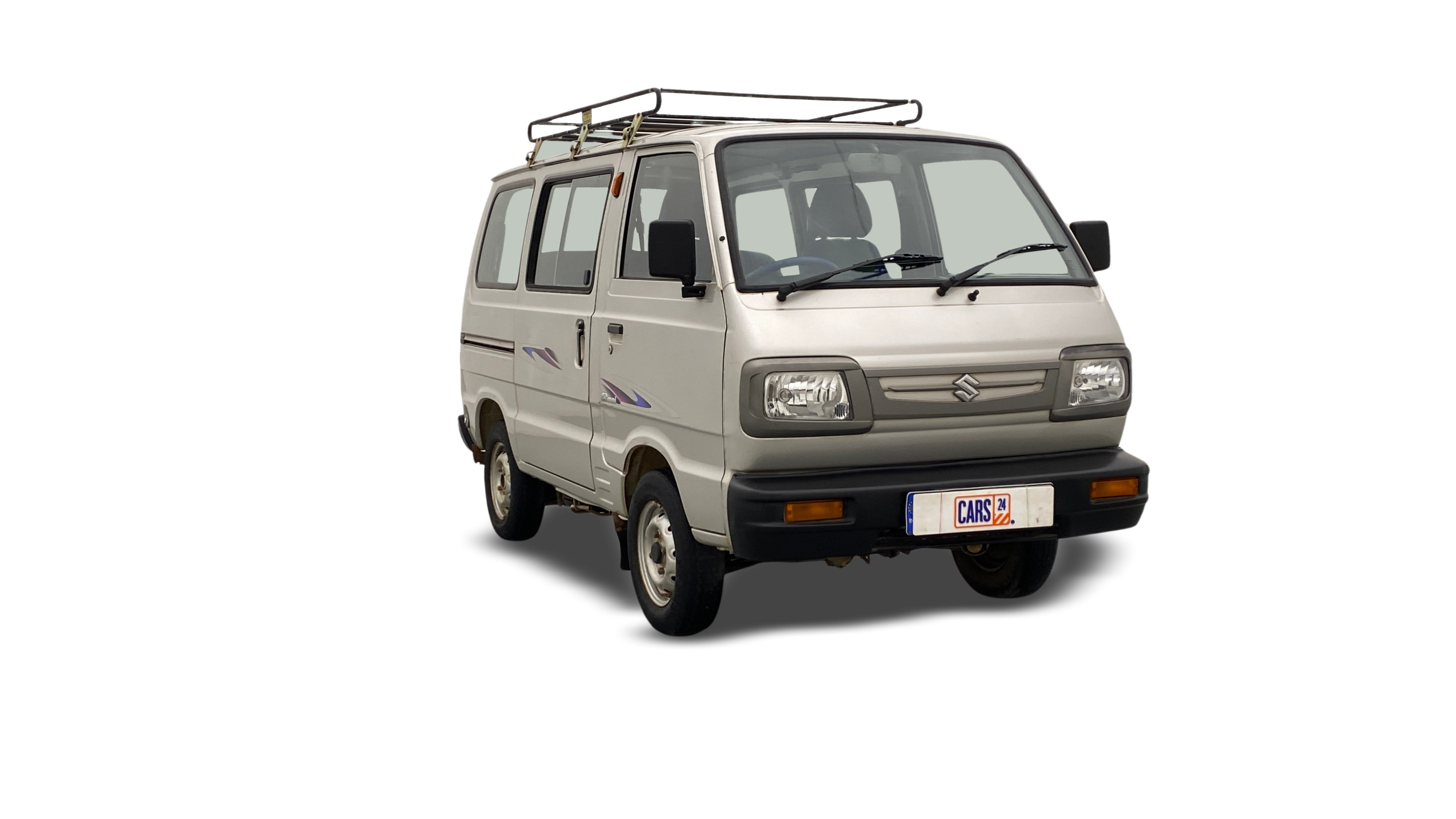 2018 Maruti Omni - SUV - Petrol - Manual - ₹3.37 lakh