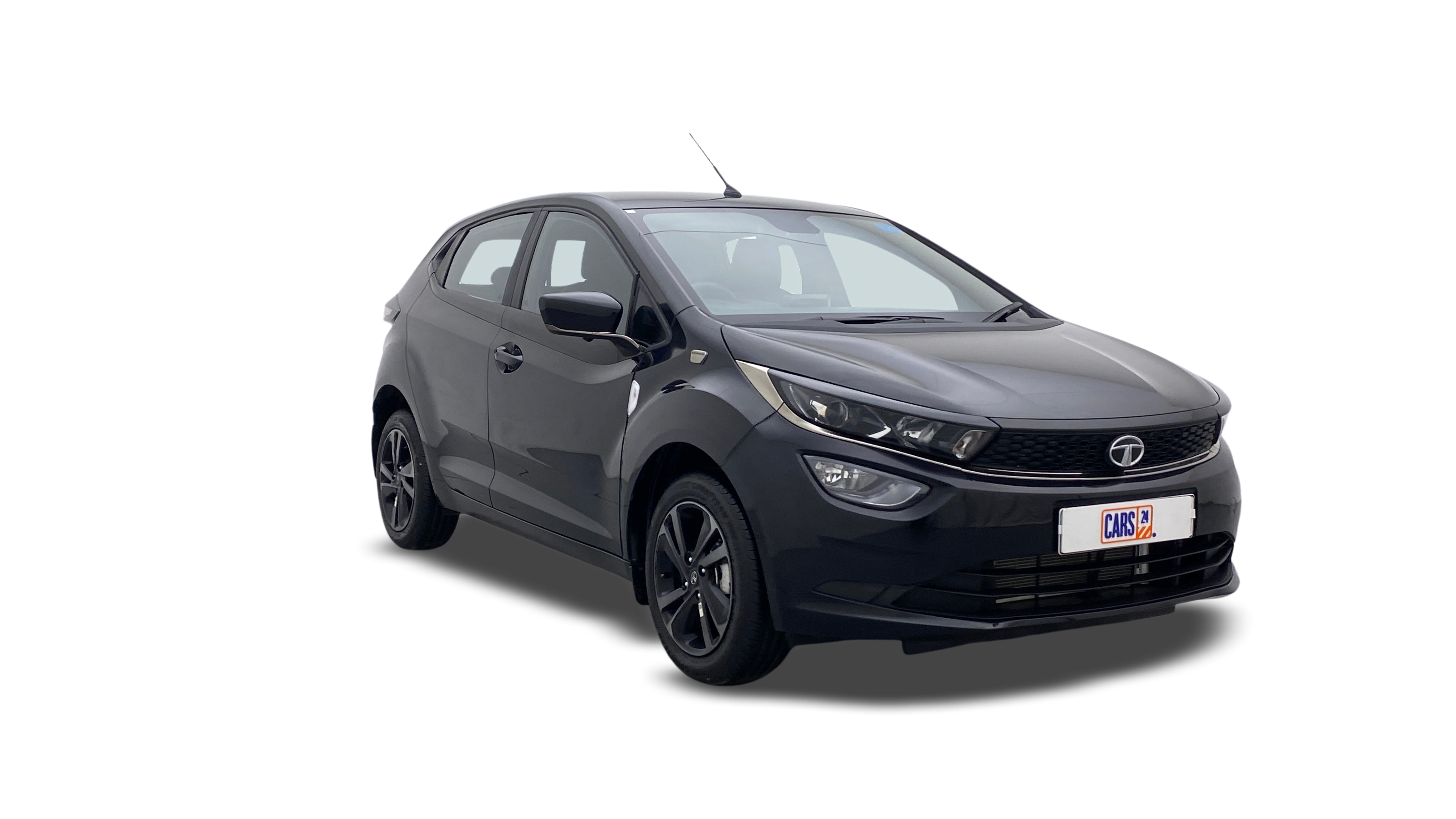 2022 Tata ALTROZ - Hatchback - Petrol - Automatic - ₹9.46 lakh
