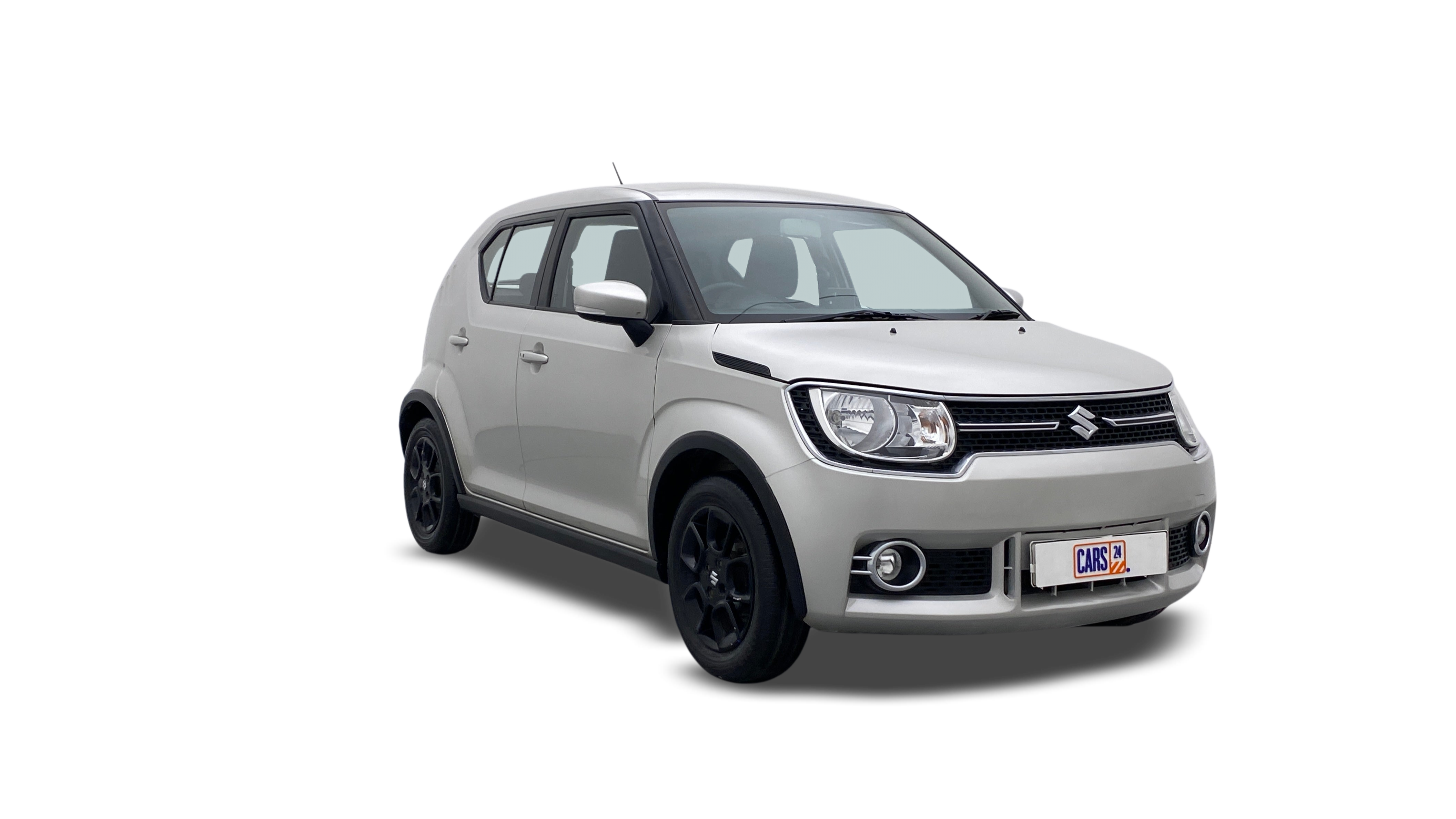 2017 Maruti IGNIS - Hatchback - Petrol - Automatic - ₹5.24 lakh