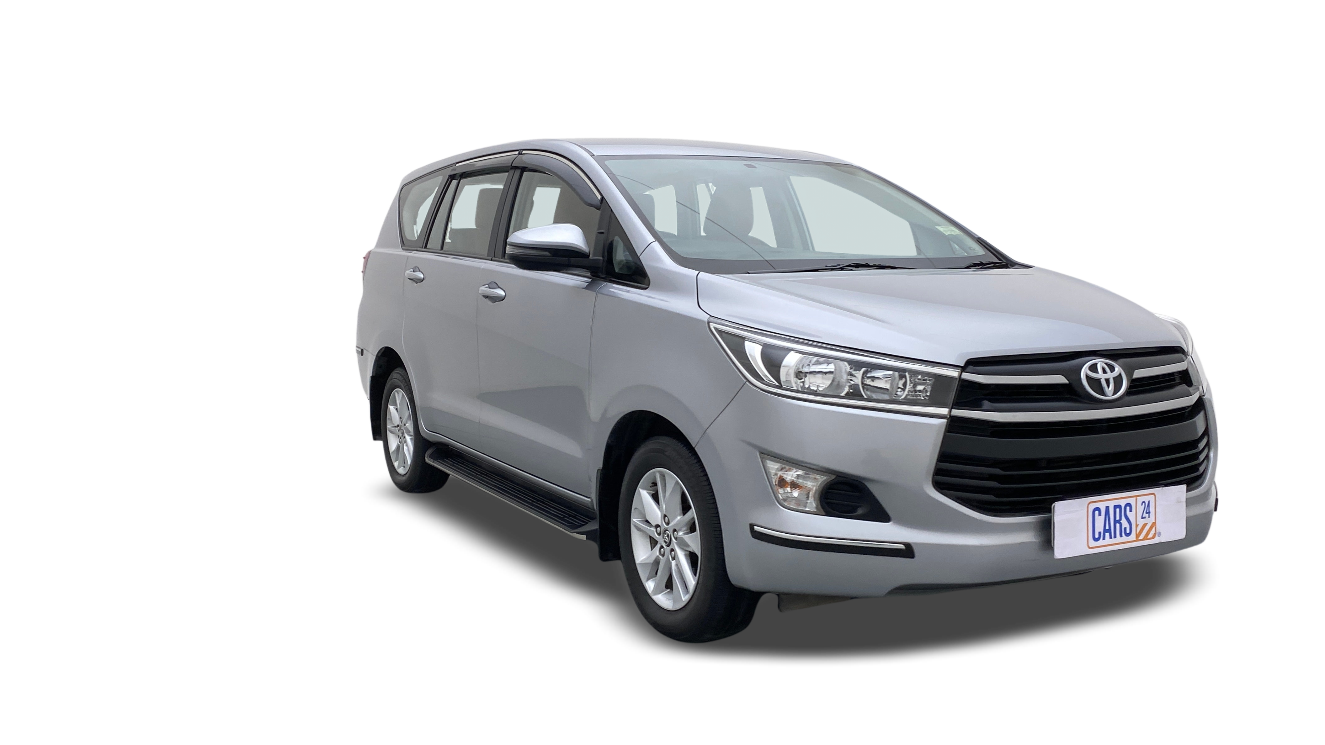 2019 Toyota Innova Crysta - SUV - Diesel - Automatic - ₹19.61 lakh