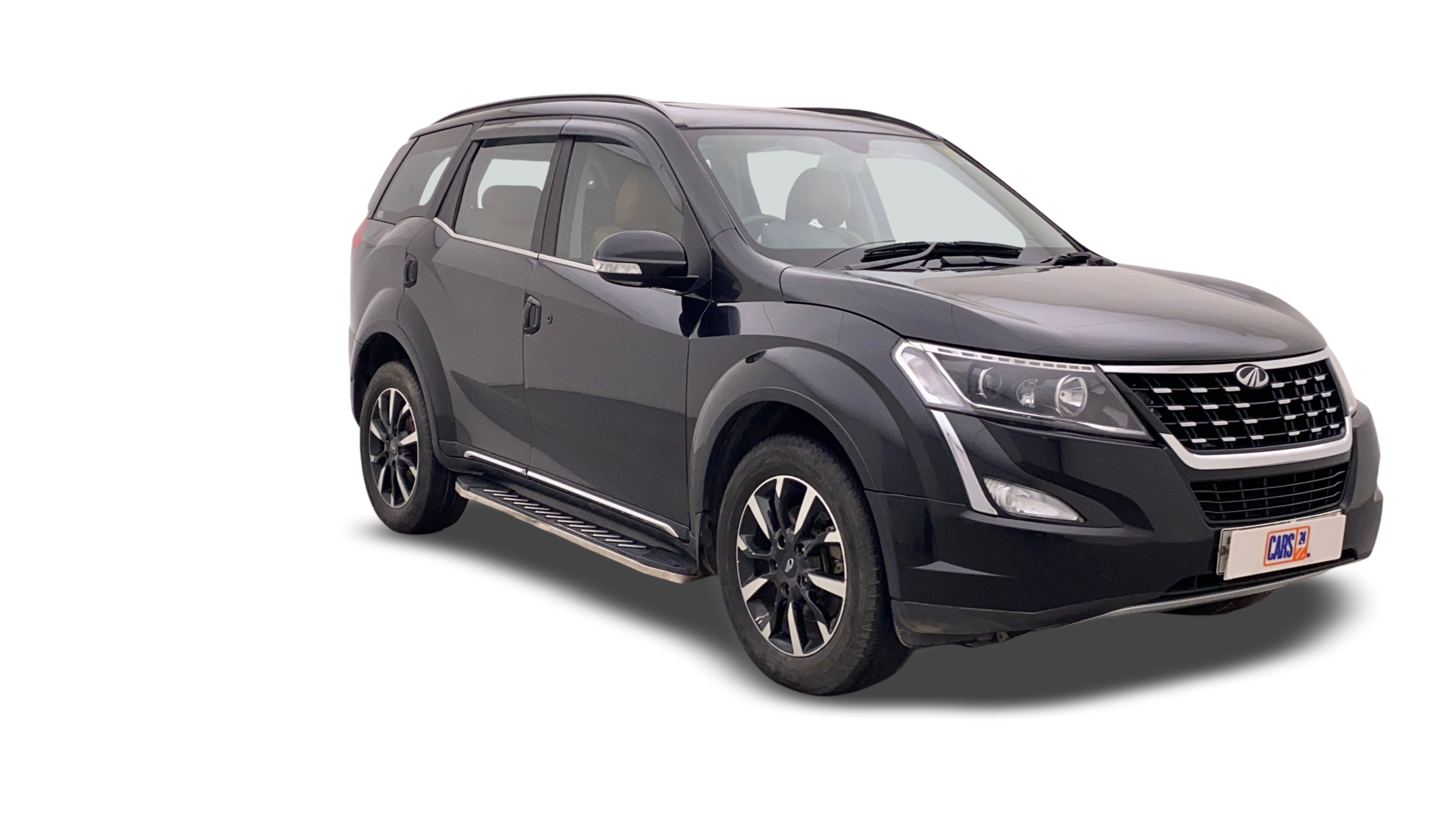 2020 Mahindra XUV500 - SUV - Diesel - Manual - ₹16.21 lakh