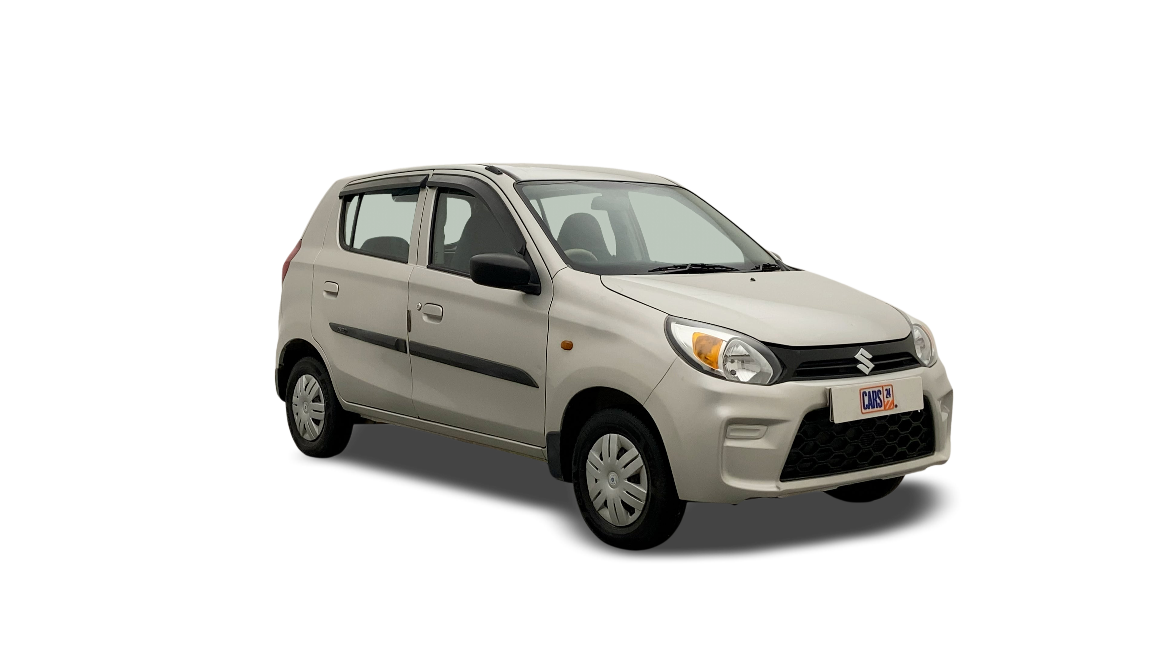 2020 Maruti Alto - Hatchback - Petrol - Manual - ₹3.59 lakh
