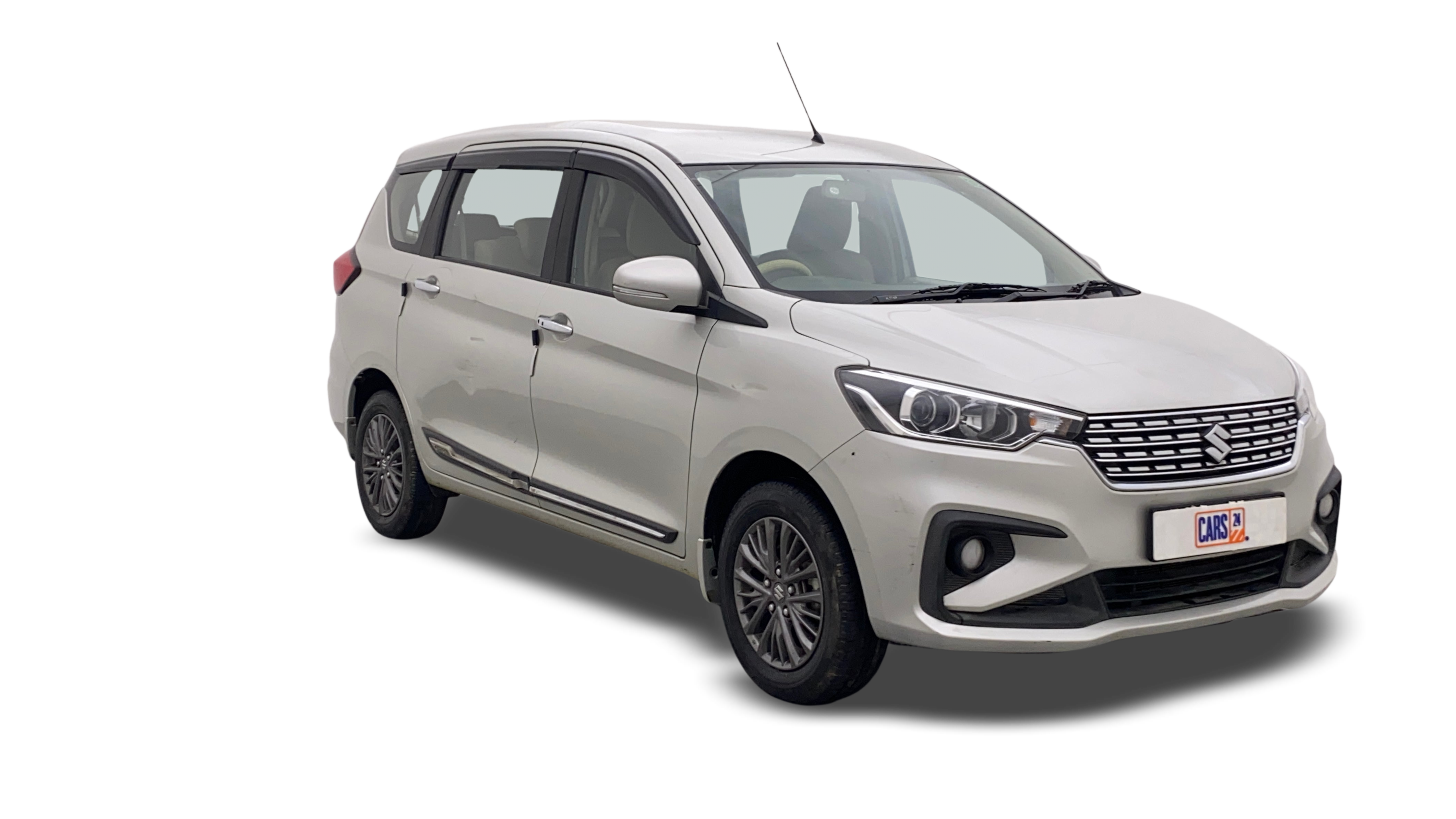 2019 Maruti Ertiga - SUV - Petrol - Manual - ₹10.79 lakh