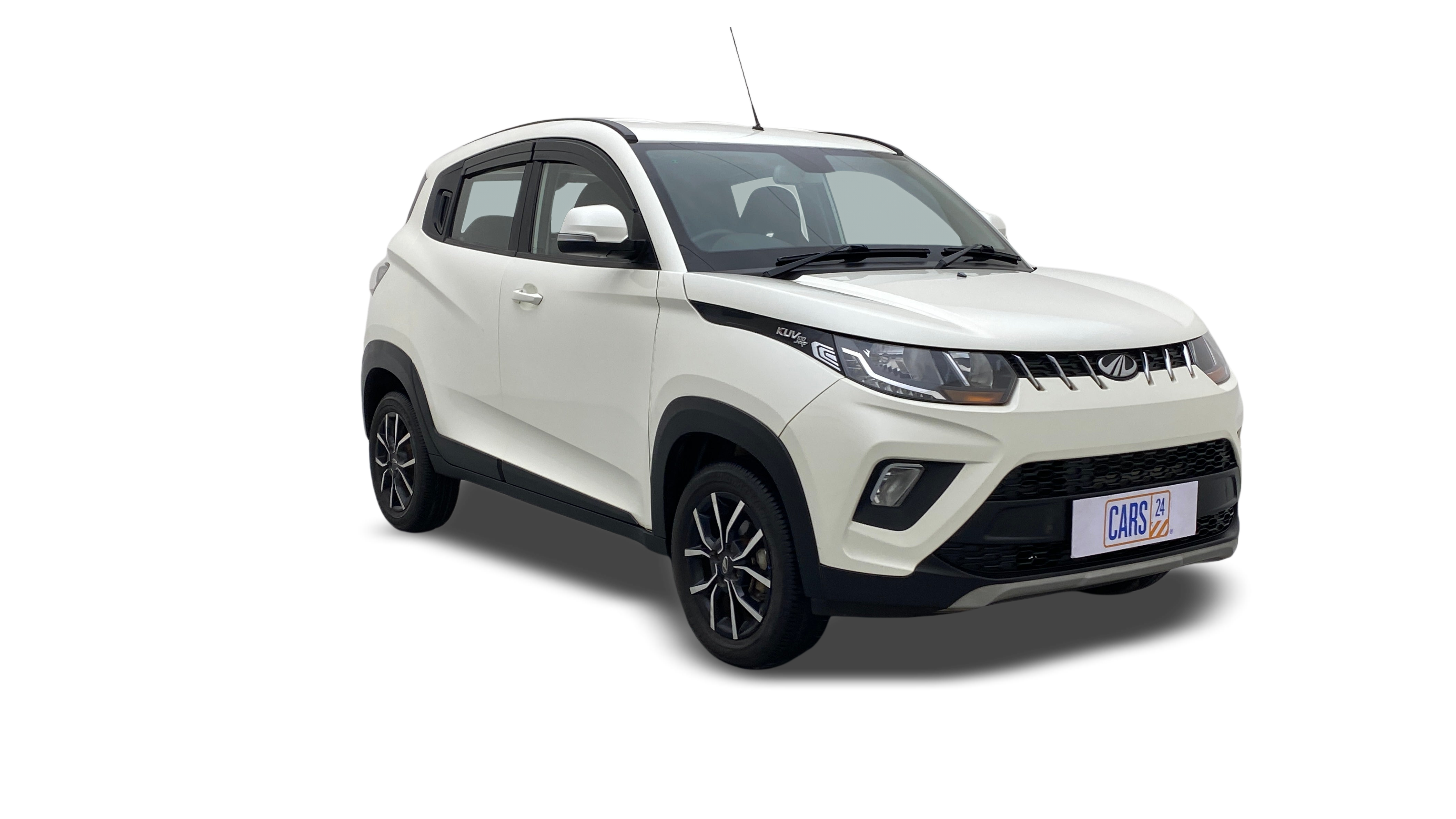 Mahindra KUV 100 NXT-img
