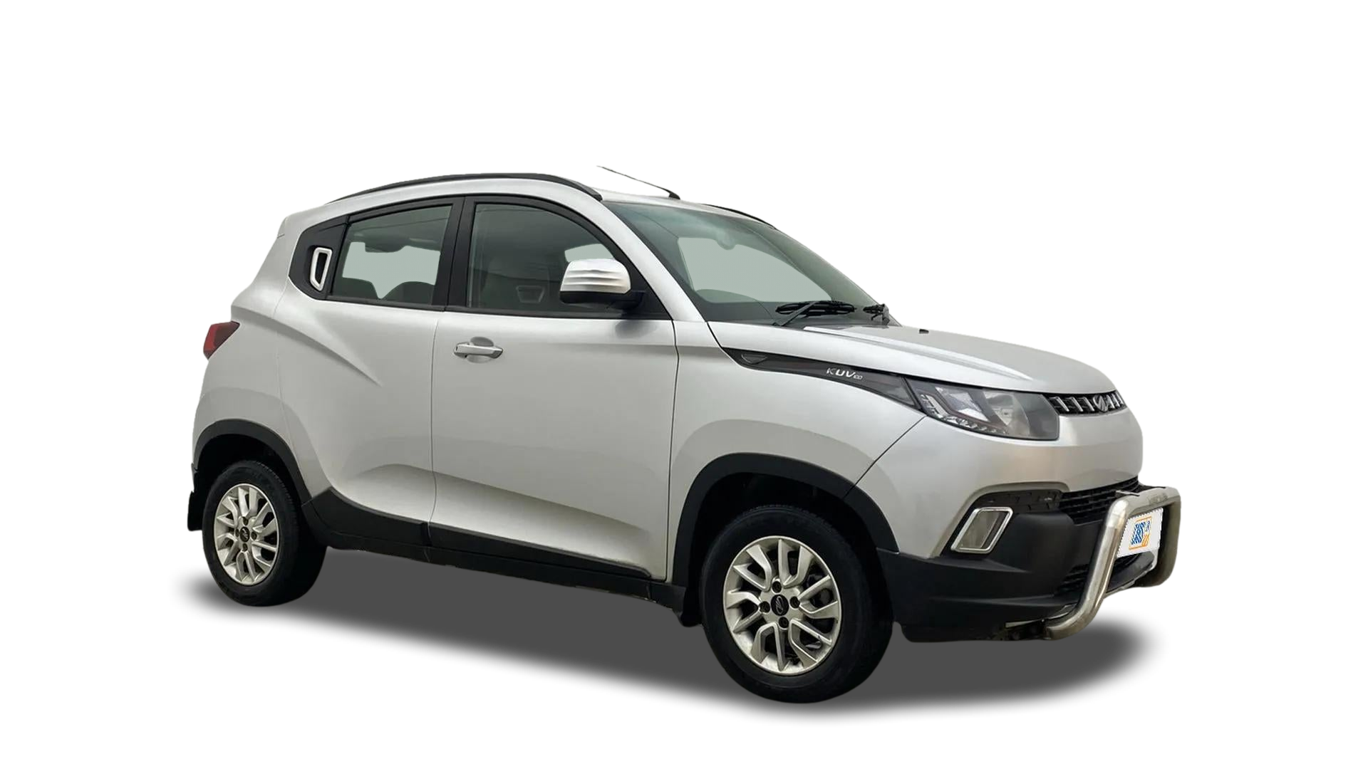 Mahindra Kuv100-img