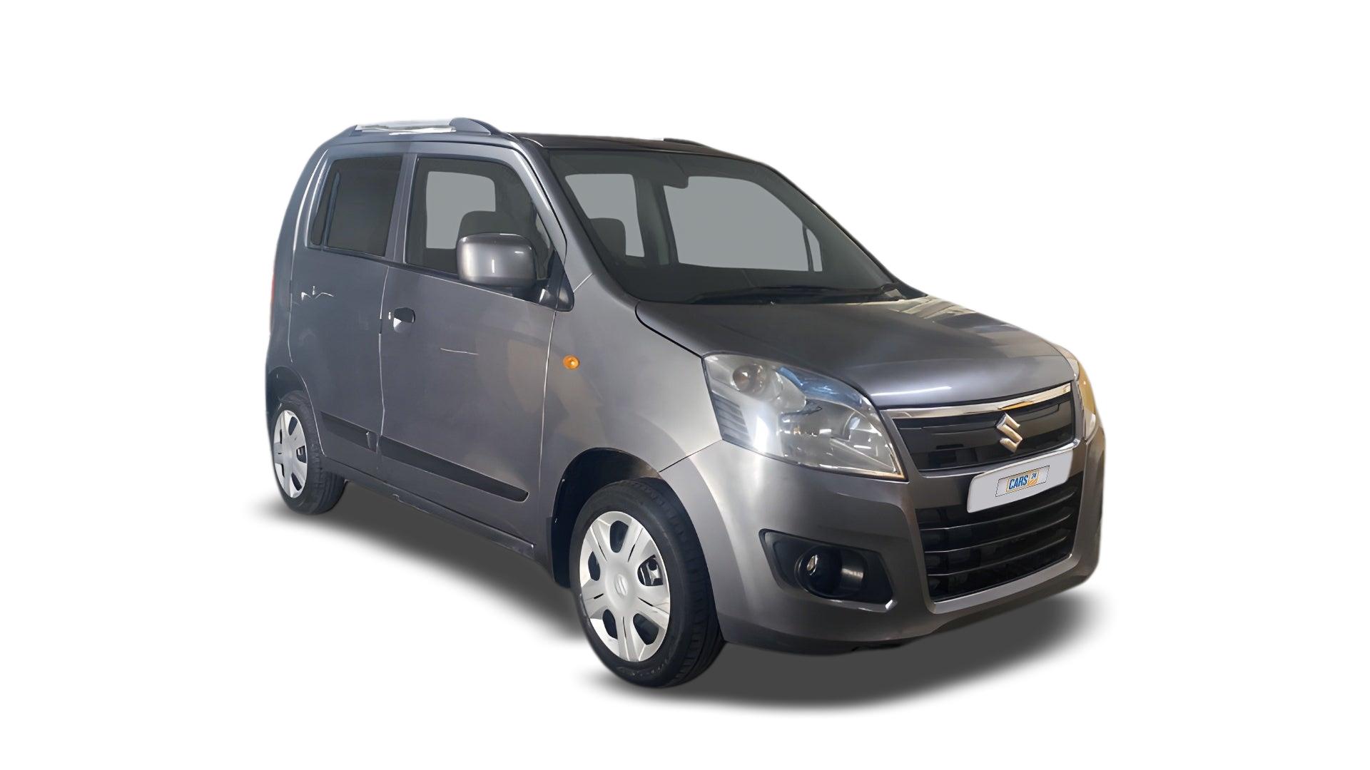 2018 Maruti Wagon R 1.0 - Hatchback - Petrol - Automatic - ₹4.17 lakh