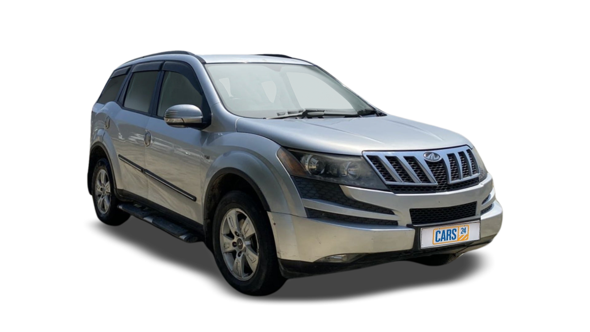 2014 Mahindra XUV500 - SUV - Diesel - Manual - ₹5.55 lakh