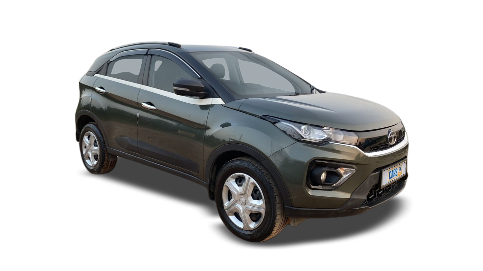 2021 Tata NEXON - SUV - Diesel - Automatic - ₹9.38 lakh