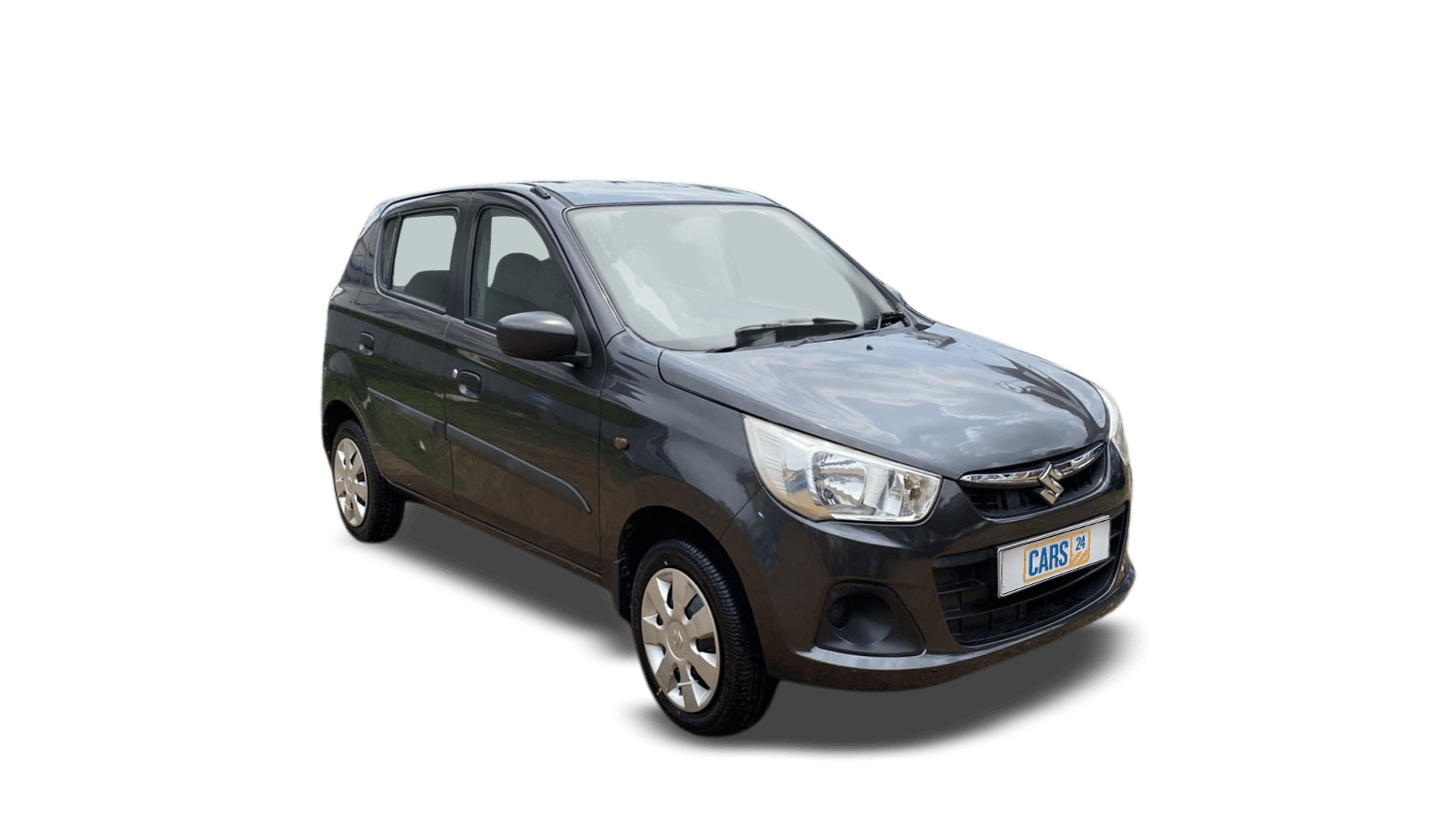 2015 Maruti Alto K10 - Hatchback - Petrol - Manual - ₹3.11 lakh