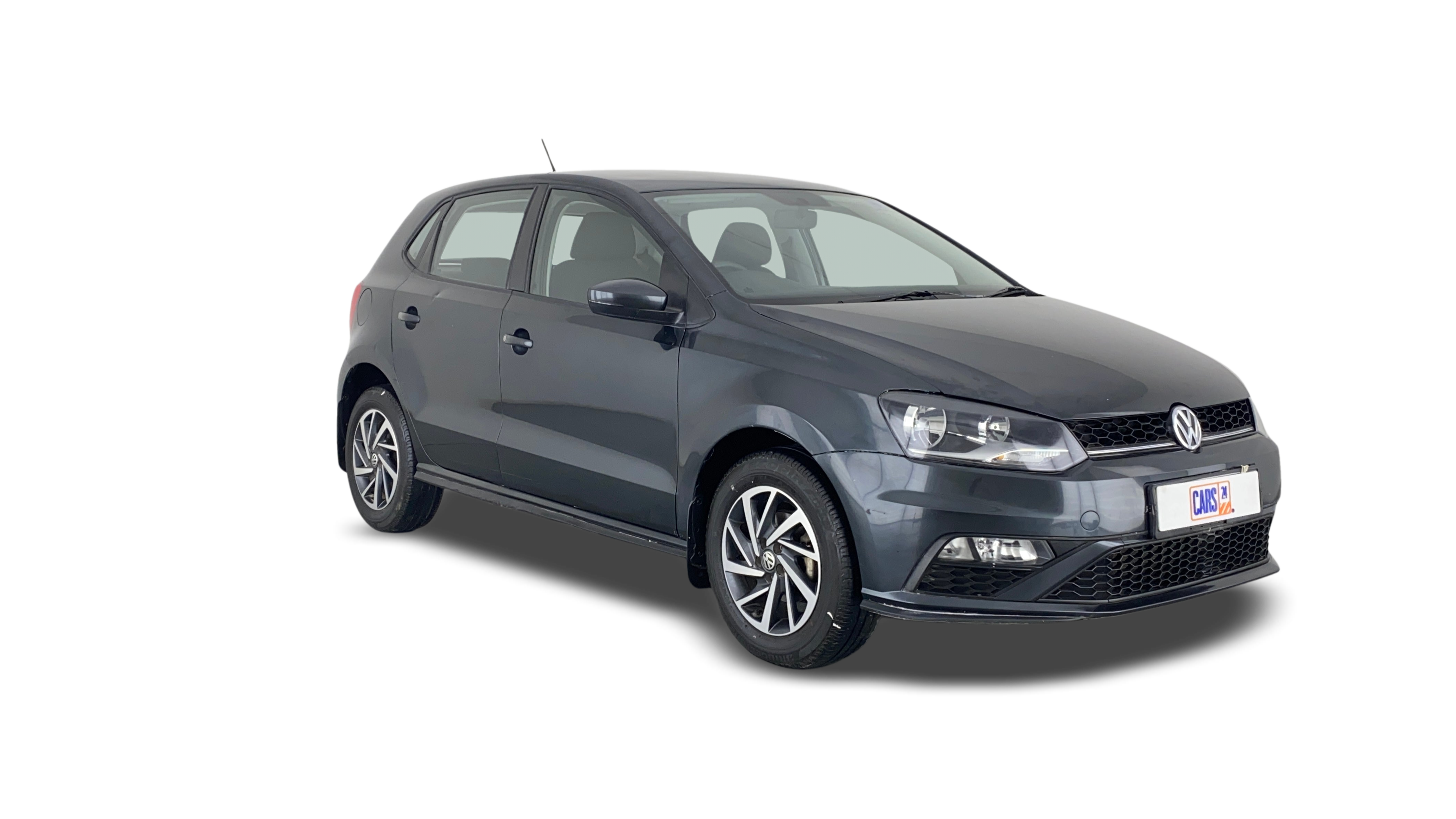 2020 Volkswagen Polo - Hatchback - Petrol - Manual - ₹6.20 lakh
