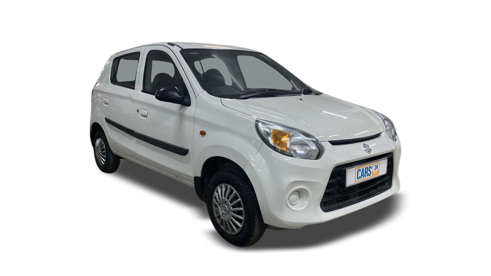2017 Maruti Alto 800 - Hatchback - Petrol - Manual - ₹2.86 lakh