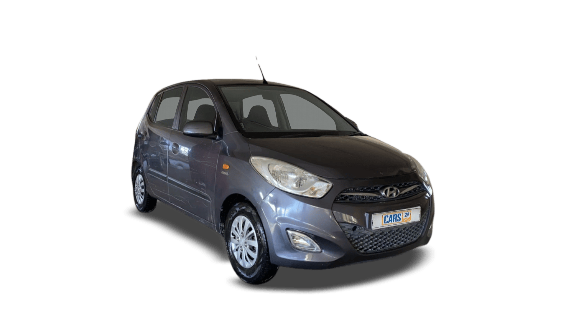2014 Hyundai i10 - Hatchback - Petrol - Manual - ₹3.58 lakh