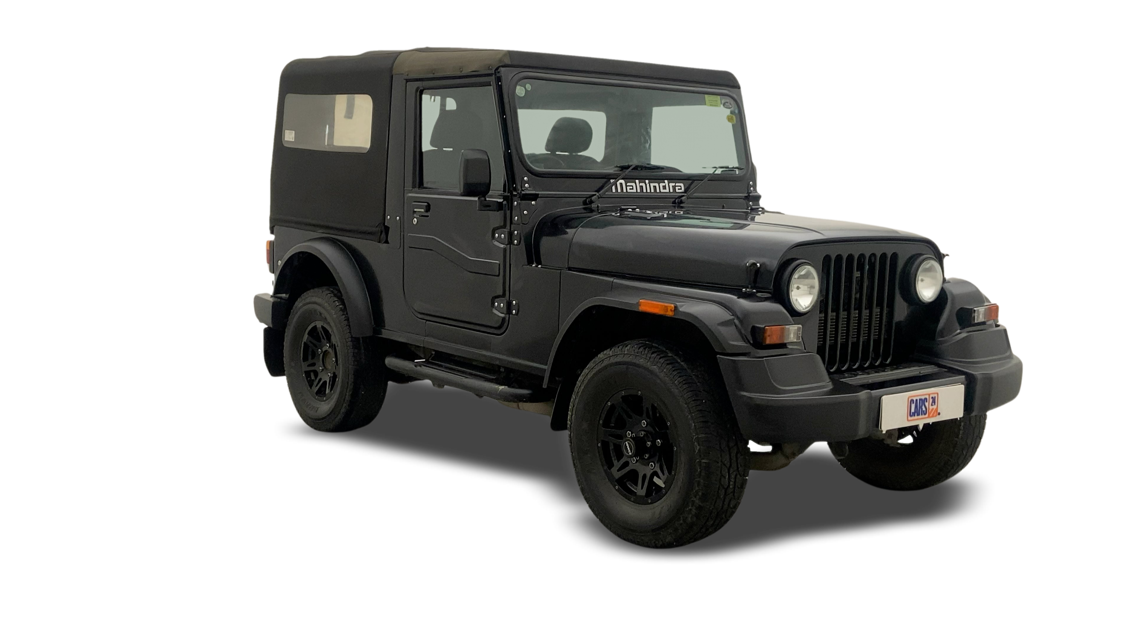 Mahindra Thar-img