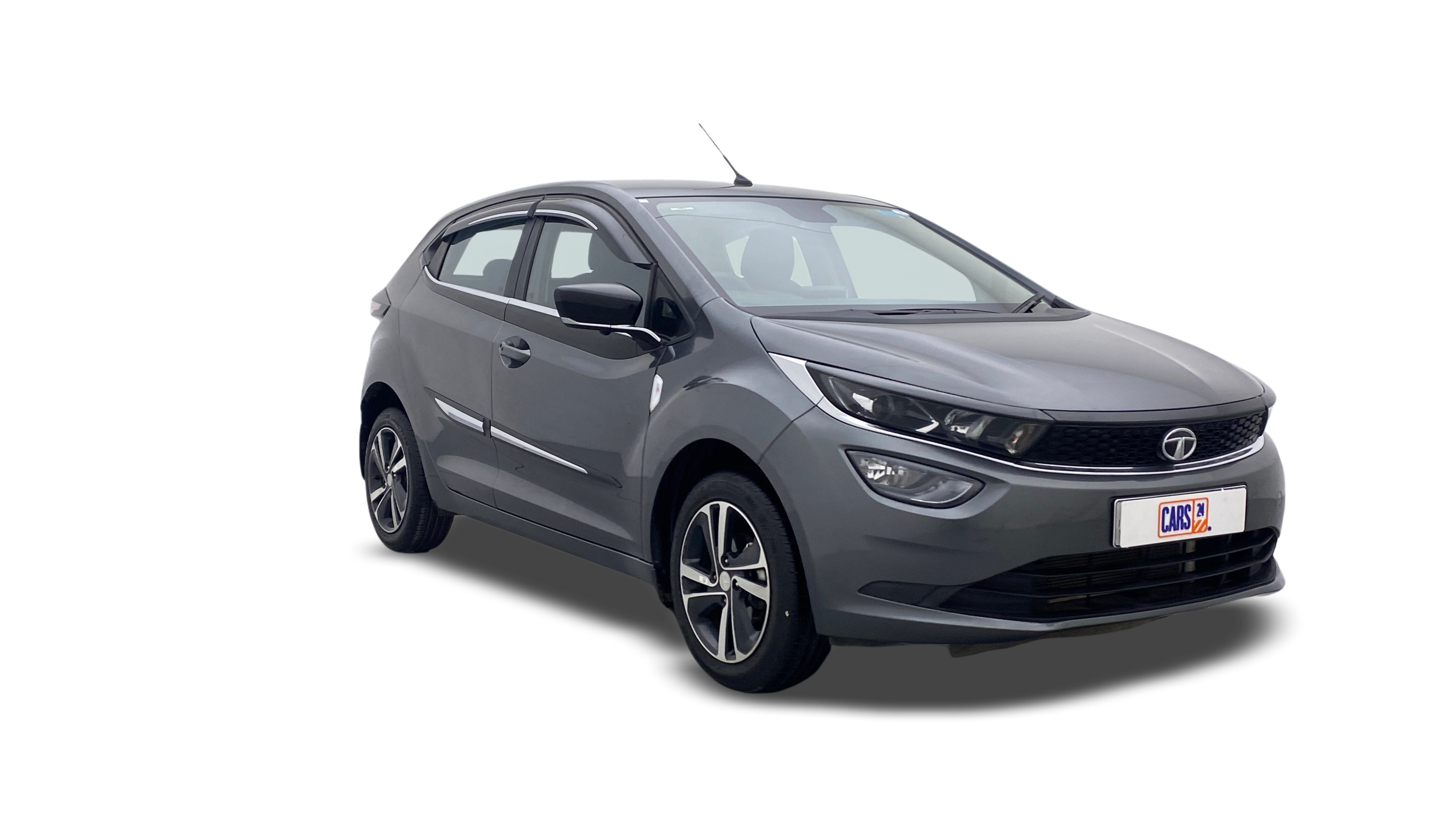 2022 Tata ALTROZ - Hatchback - Petrol - Automatic - ₹9.12 lakh