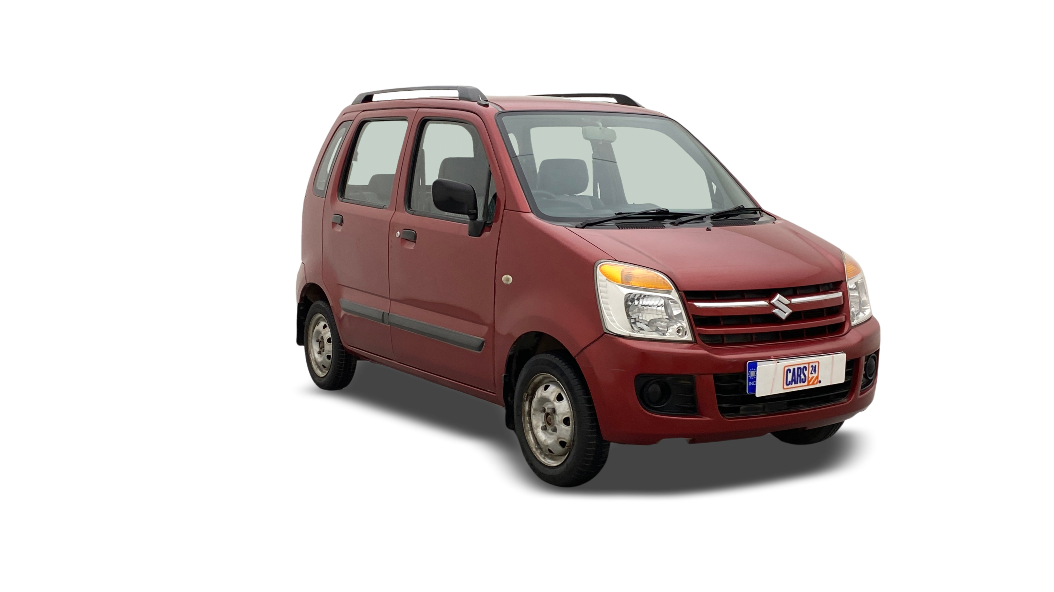 2010 Maruti Wagon R - Hatchback - Petrol - Manual - ₹2.43 lakh