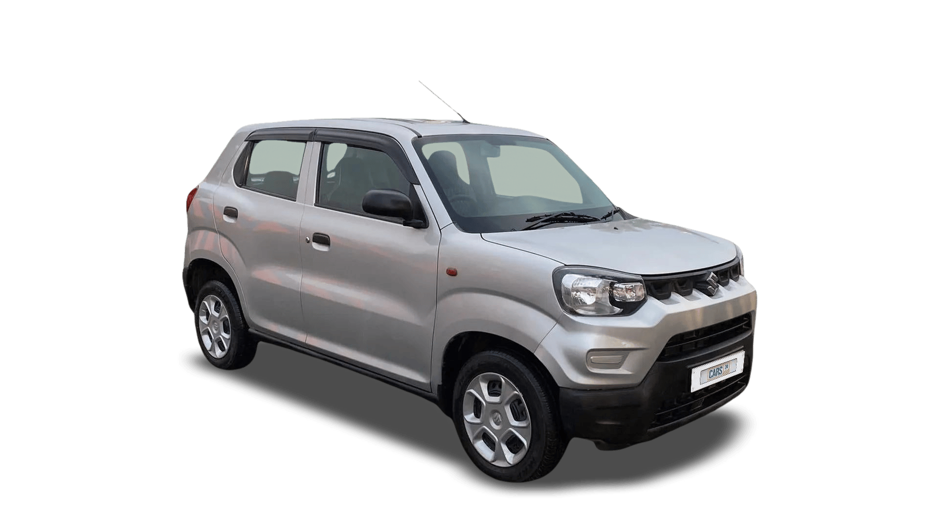 2020 Maruti S PRESSO - Hatchback - Petrol - Automatic - ₹3.95 lakh