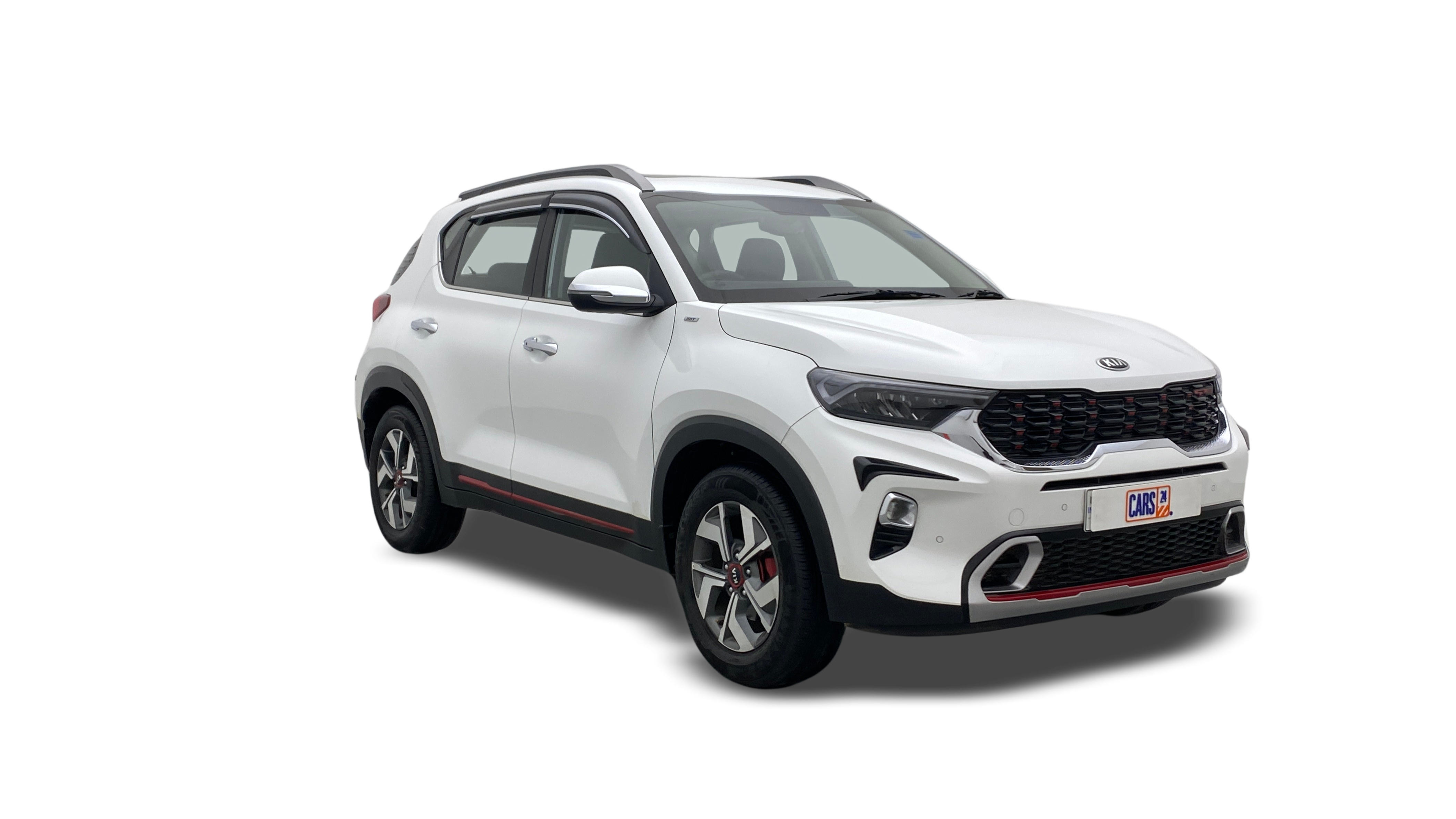 2021 KIA SONET - SUV - Petrol - Manual - ₹12.05 lakh