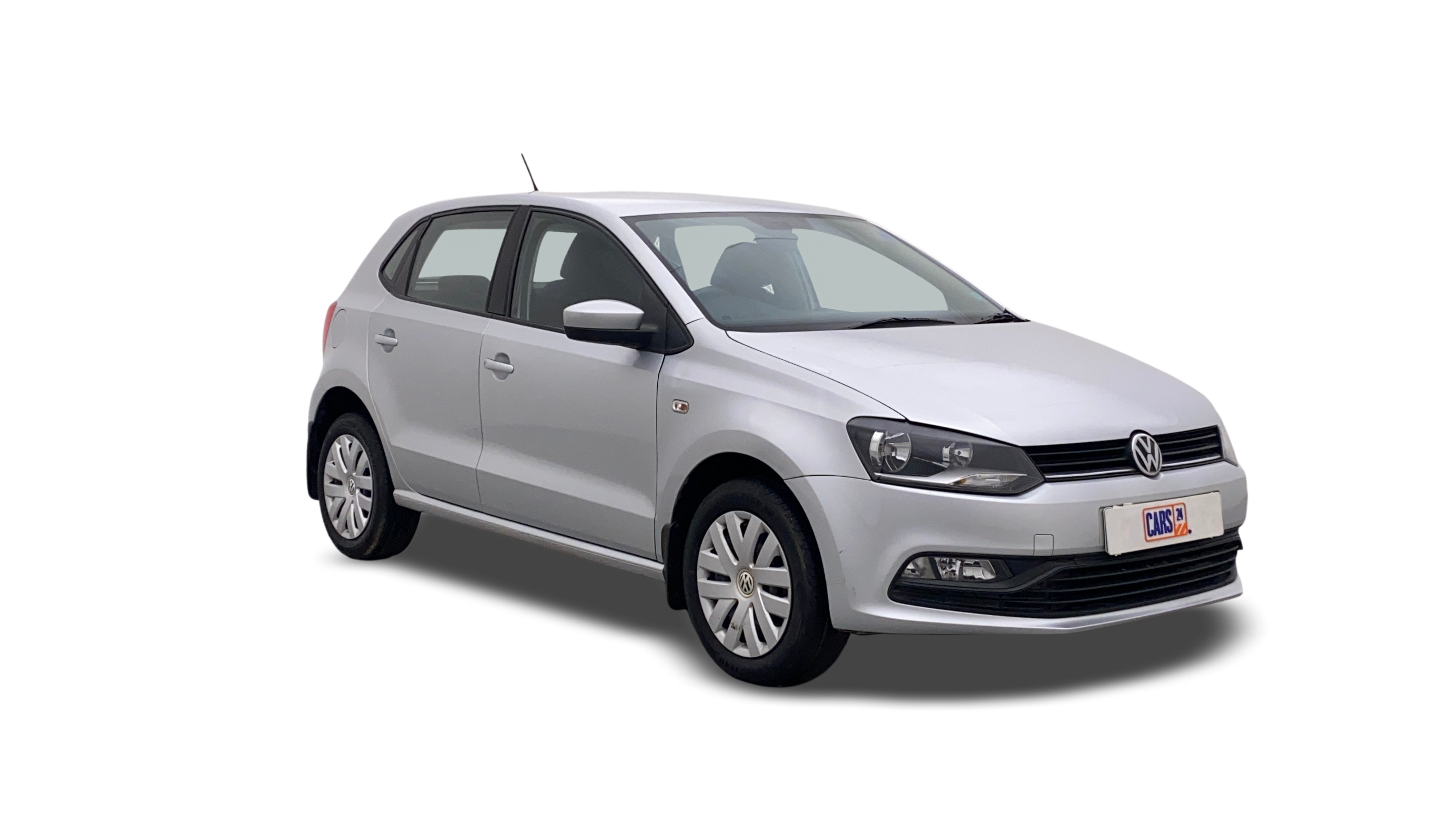 2015 Volkswagen Polo - Hatchback - Petrol - Manual - ₹4.19 lakh