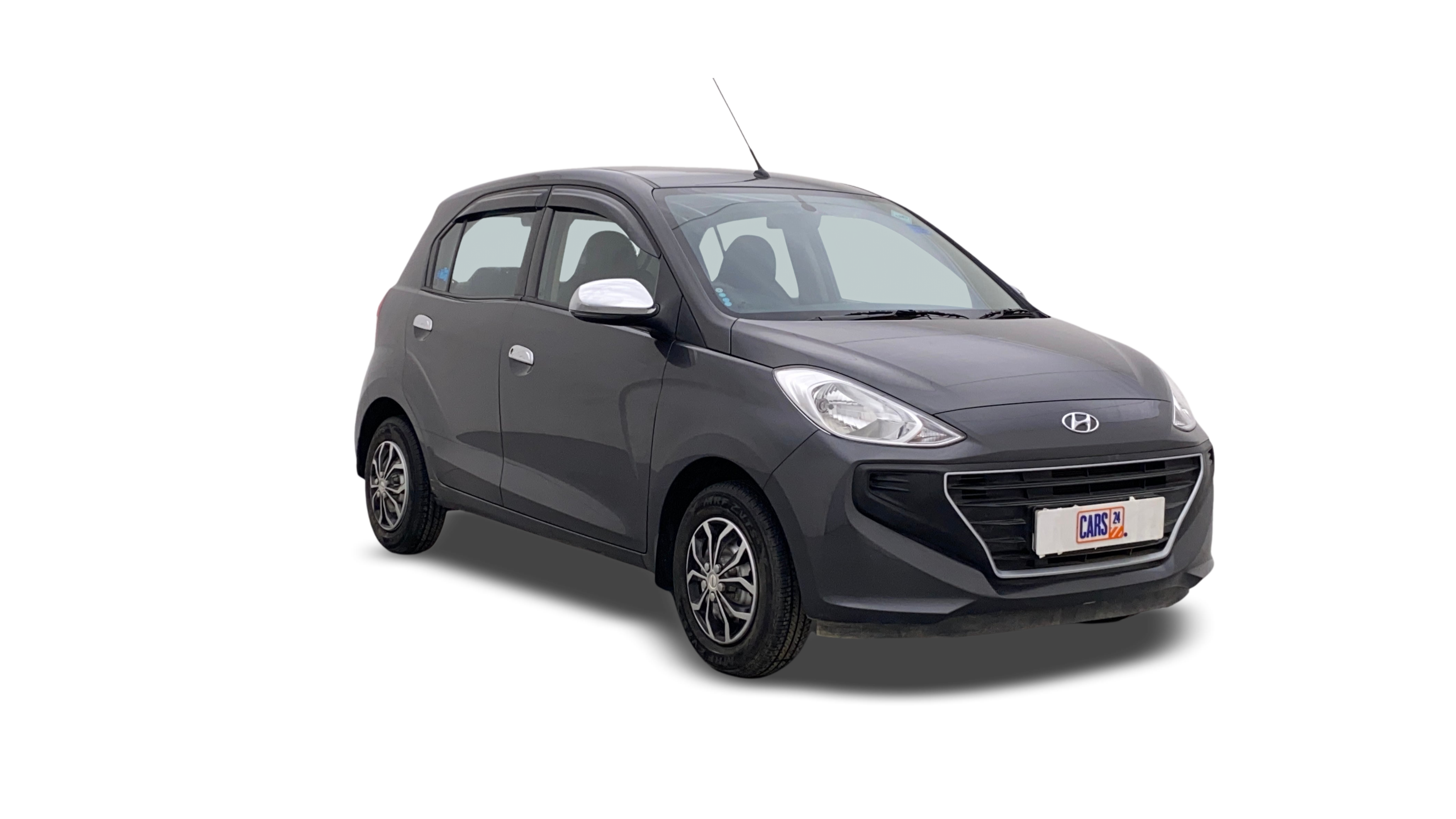 2022 Hyundai NEW SANTRO - Hatchback - CNG - Manual - ₹6.09 lakh