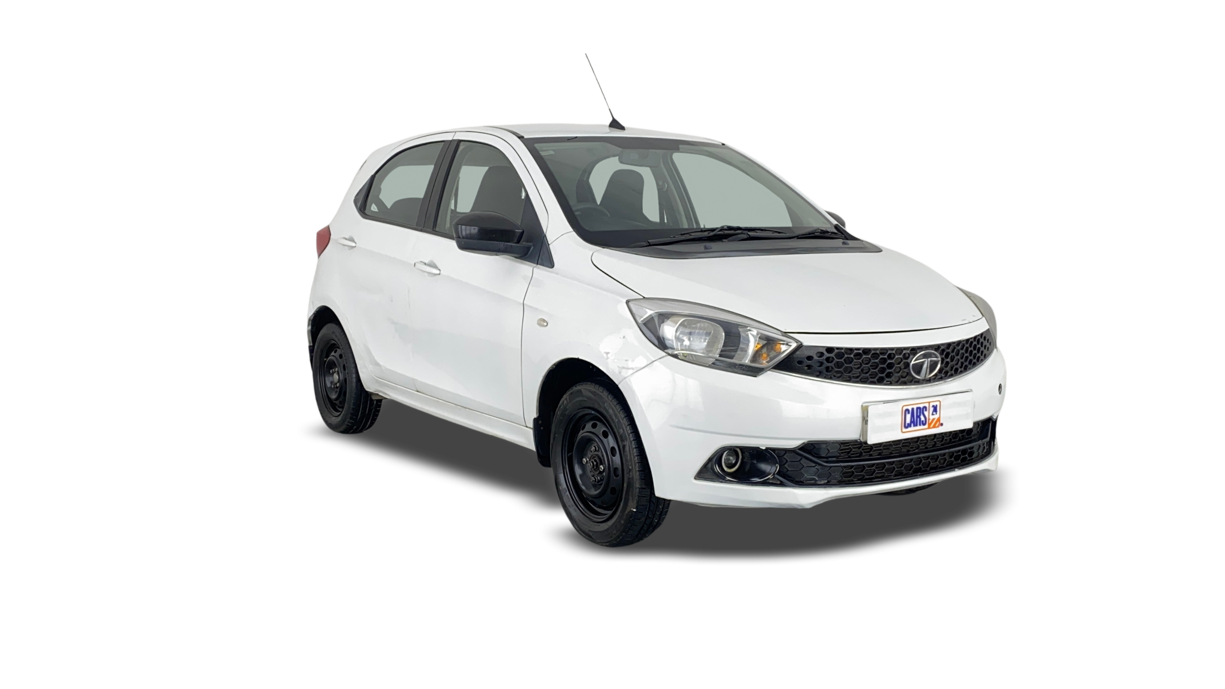 2016 Tata Tiago - Hatchback - Petrol - Manual - ₹3.73 lakh