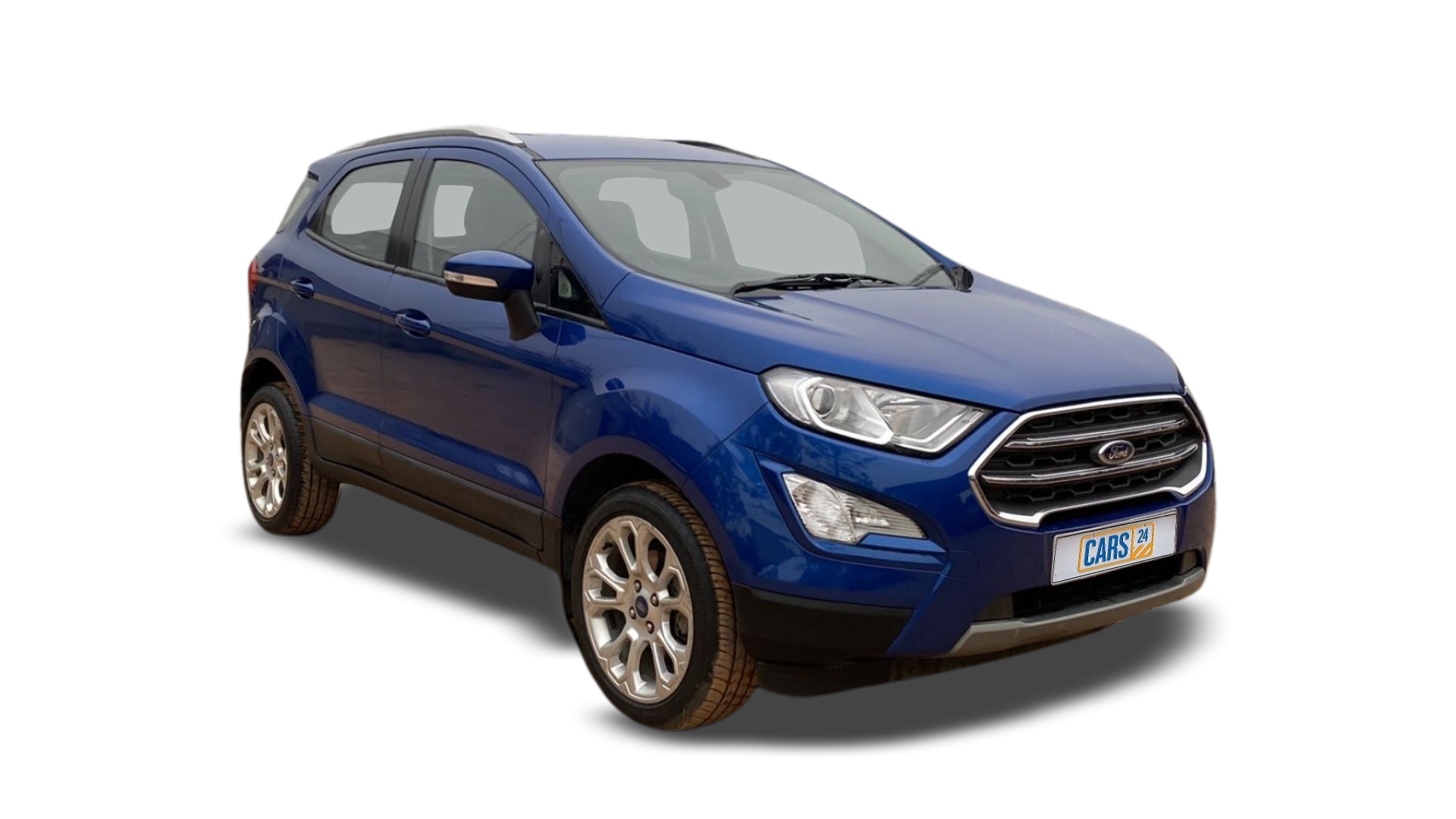 2018 Ford Ecosport - SUV - Petrol - Automatic - ₹7.31 lakh