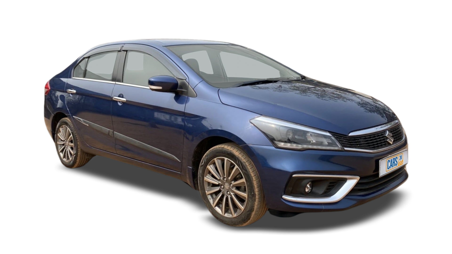 2019 Maruti Ciaz - Sedan - Petrol - Manual - ₹7.69 lakh