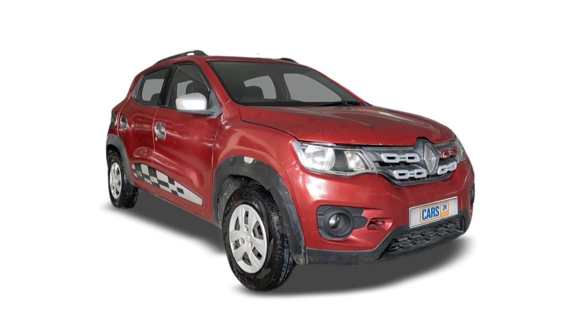 2016 Renault Kwid - Hatchback - Petrol - Manual - ₹2.68 lakh
