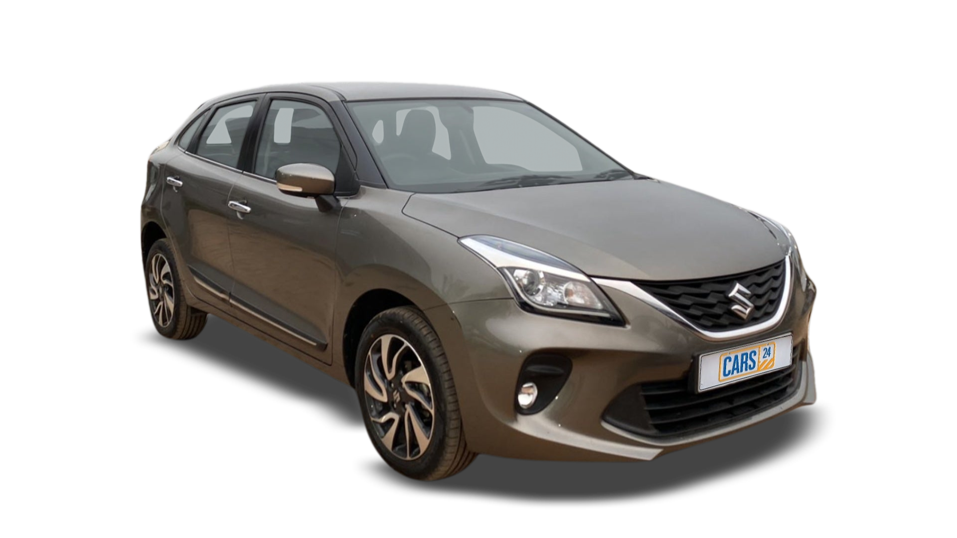 2020 Maruti Baleno - Hatchback - Petrol - Manual - ₹6.94 lakh