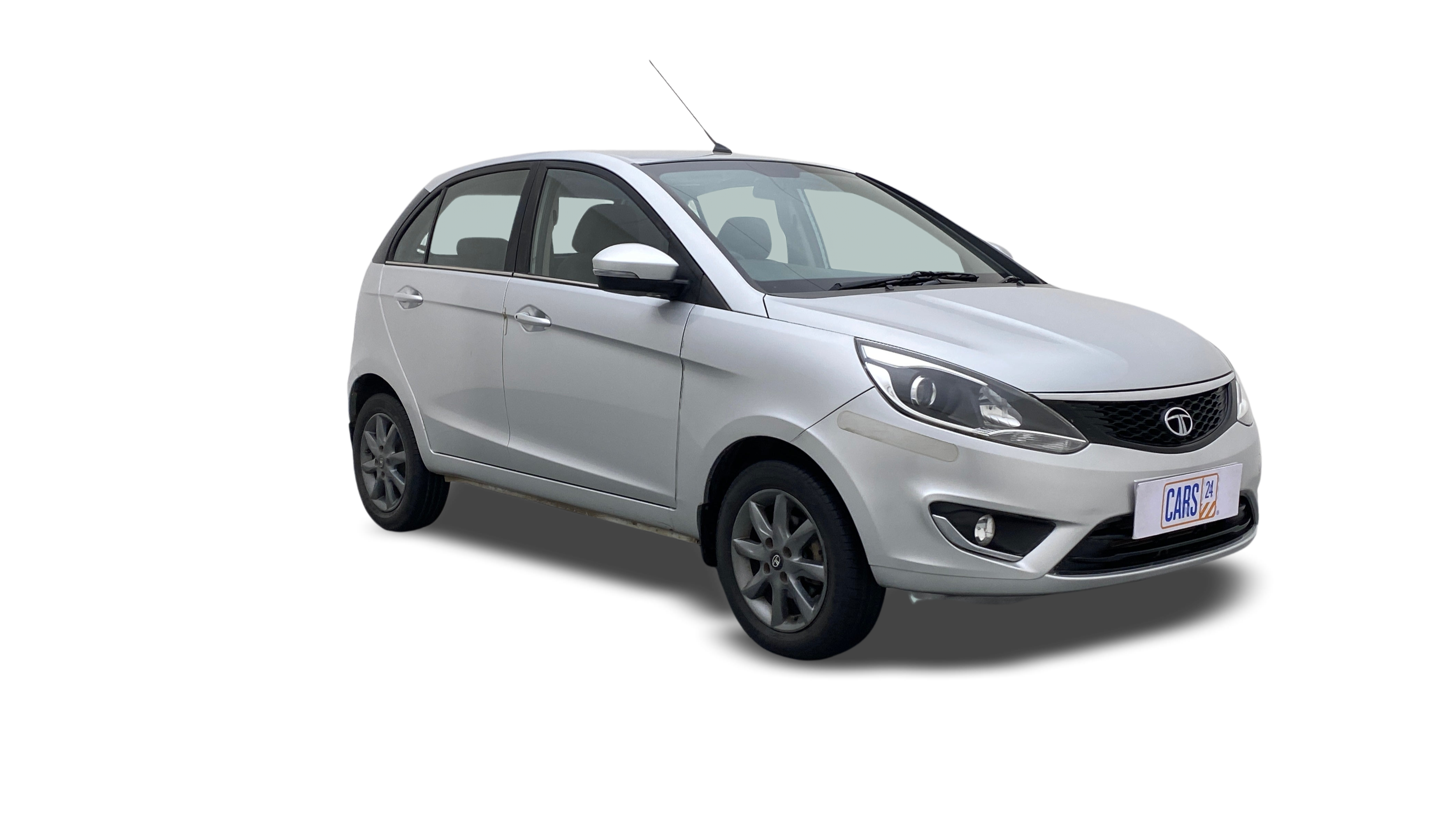 2015 Tata Bolt - Hatchback - Petrol - Manual - ₹3.47 lakh