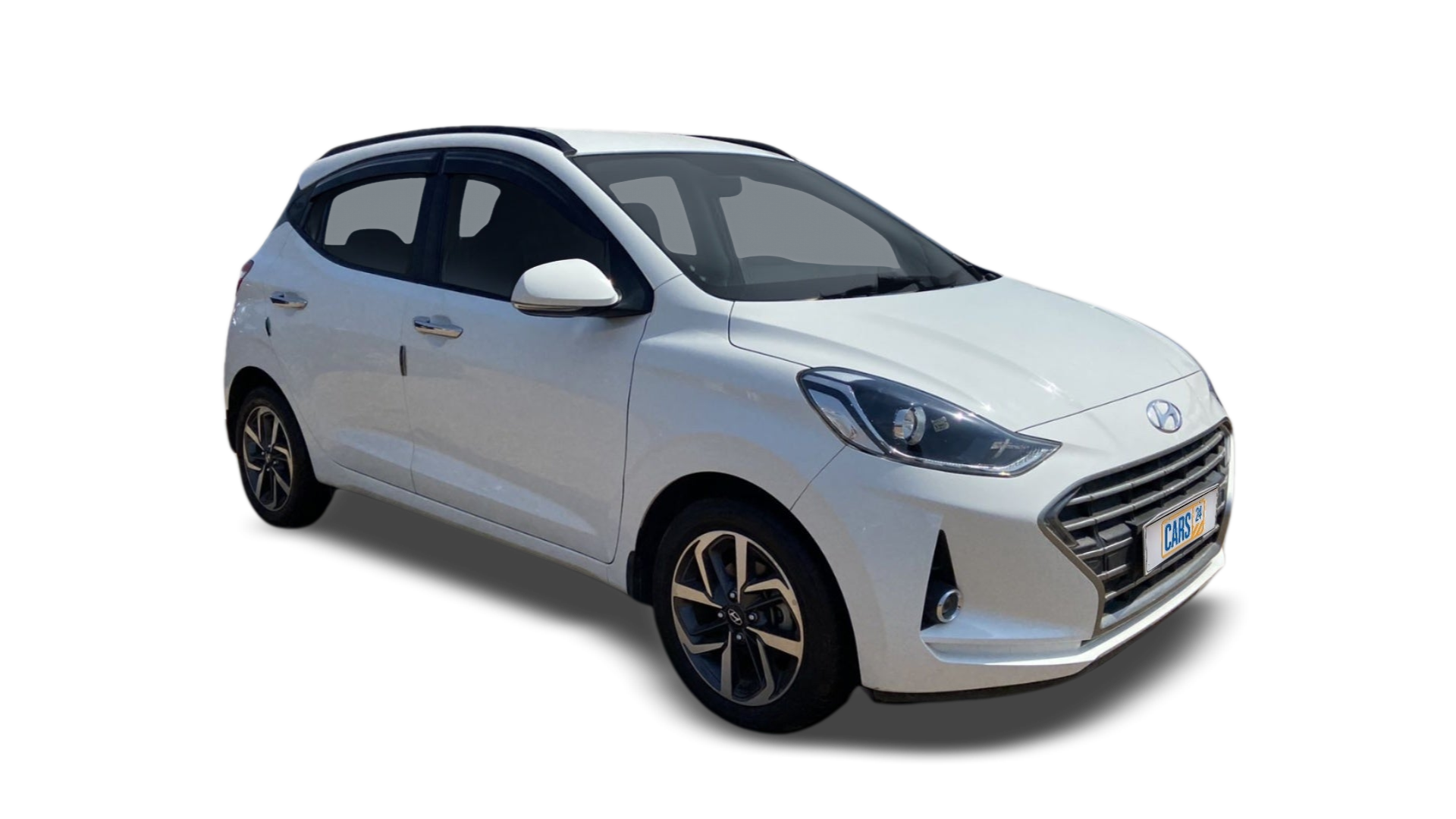 2019 Hyundai GRAND I10 NIOS - Hatchback - Petrol - Manual - ₹6.25 lakh