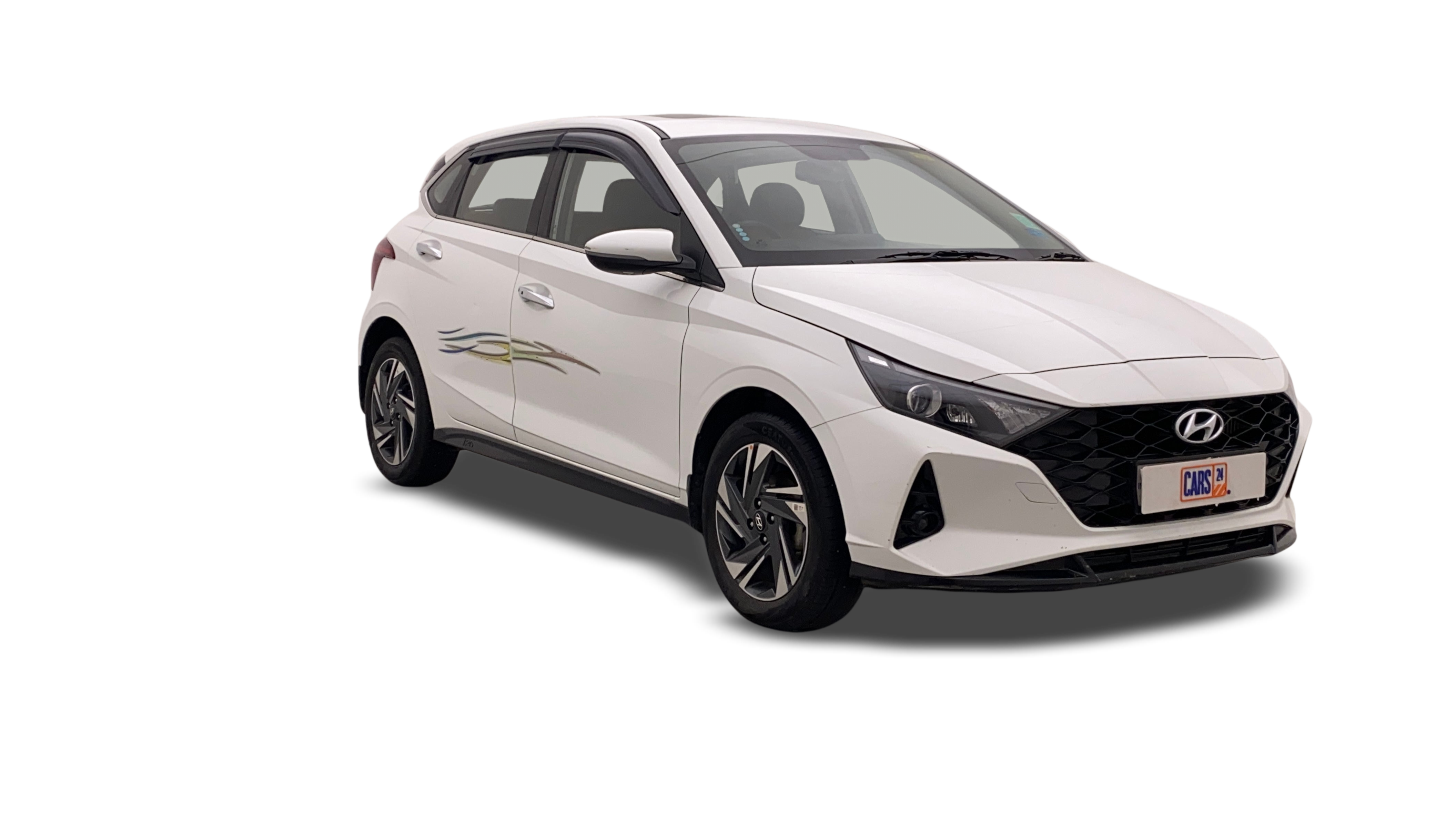 2021 Hyundai NEW I20 - Hatchback - Diesel - Manual - ₹10.85 lakh