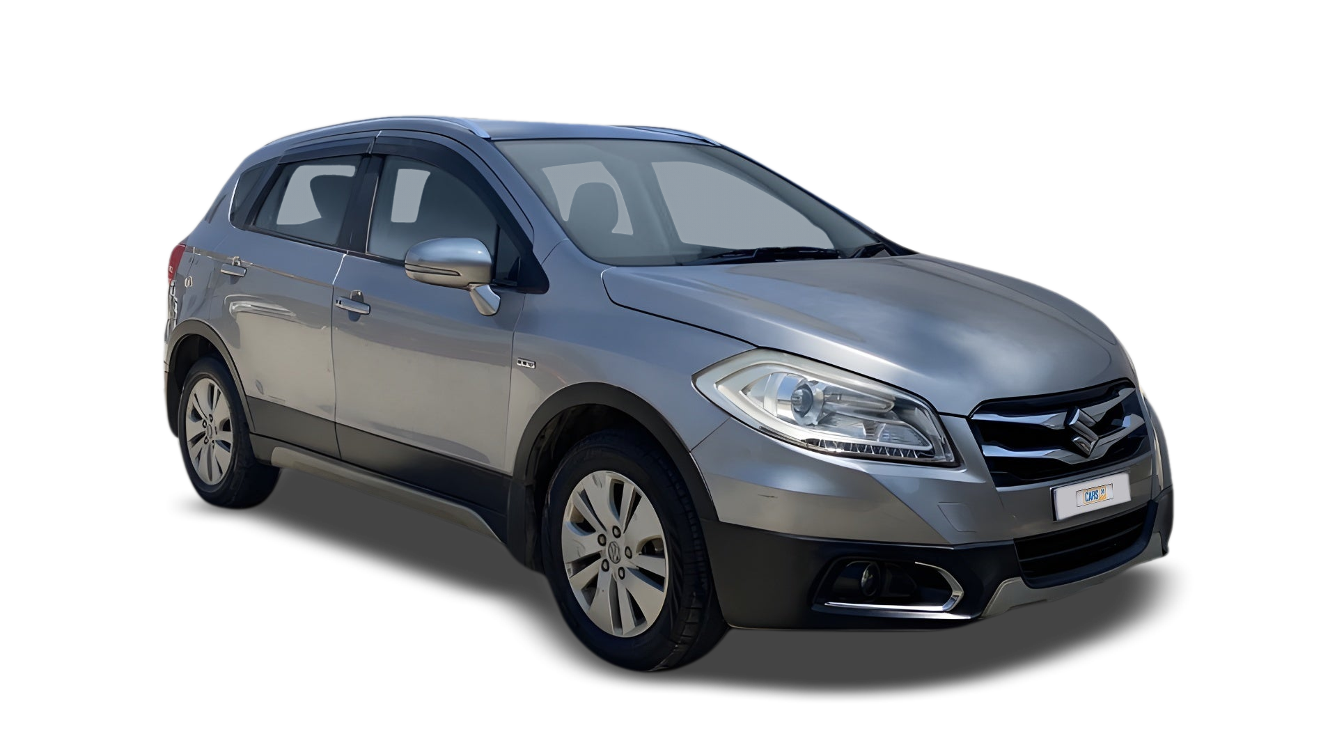 2015 Maruti S Cross - SUV - Diesel - Manual - ₹7.33 lakh
