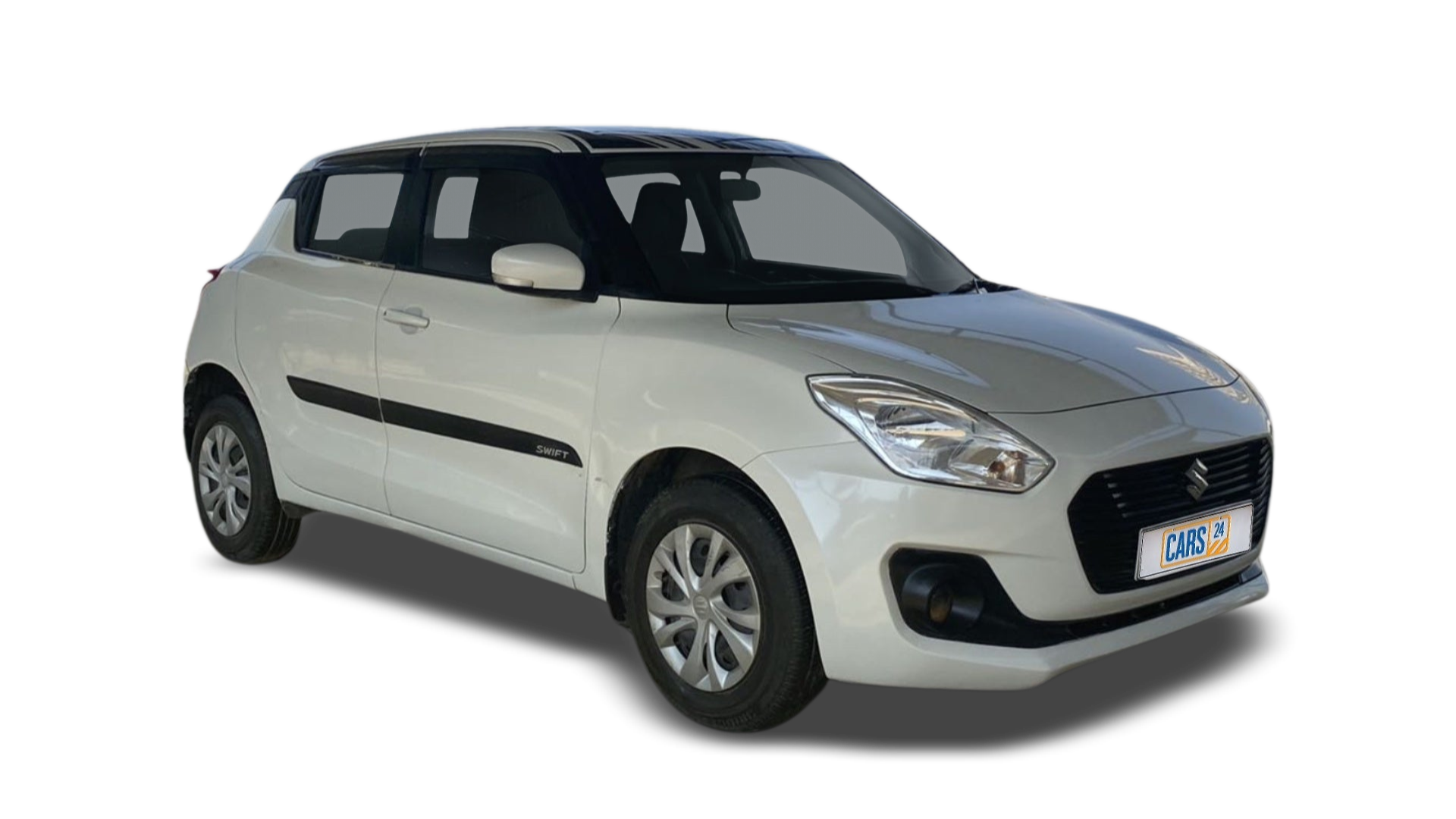 2018 Maruti Swift - Hatchback - Petrol - Automatic - ₹5.75 lakh