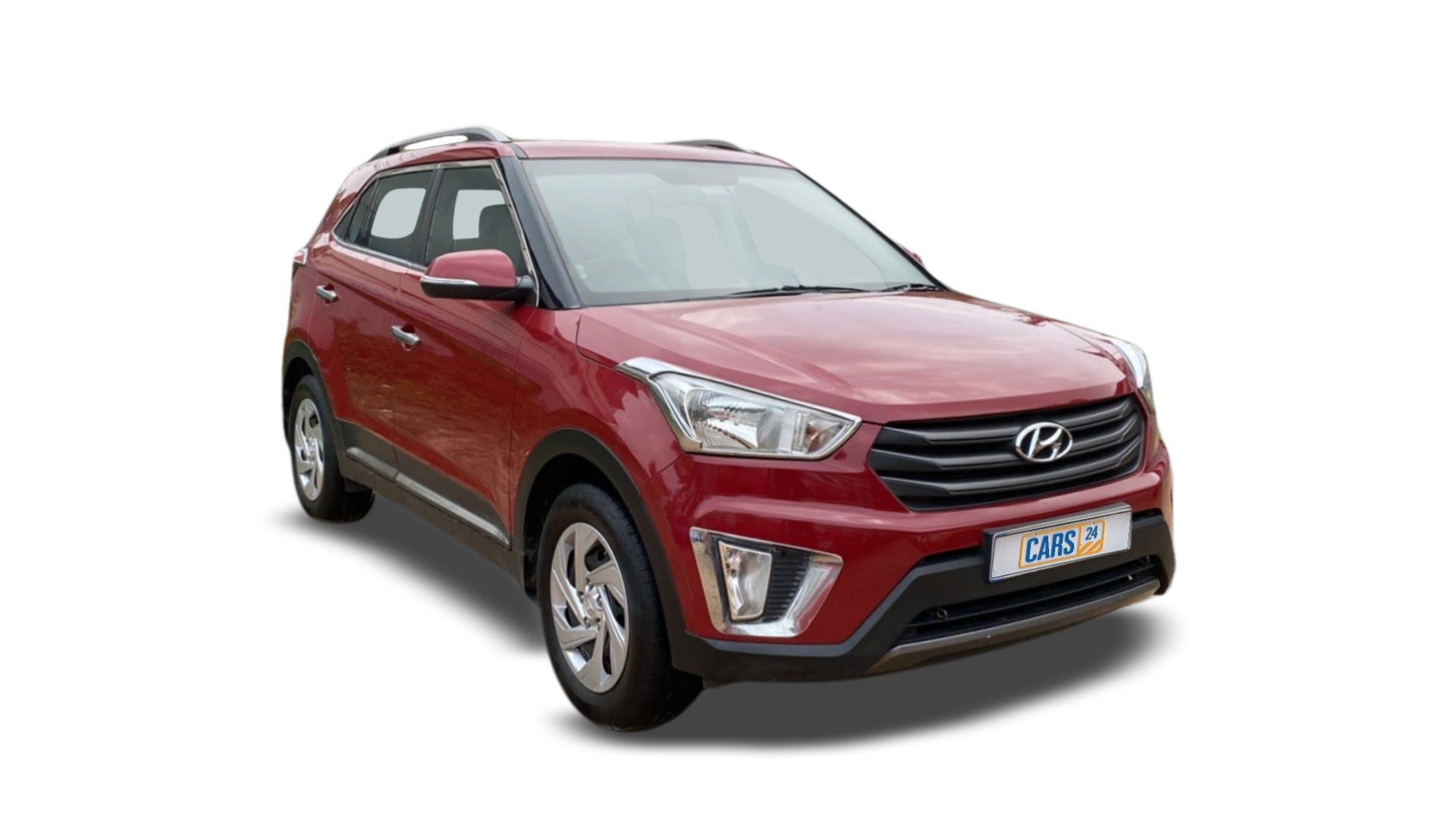 2015 Hyundai Creta - SUV - Diesel - Manual - ₹6.69 lakh