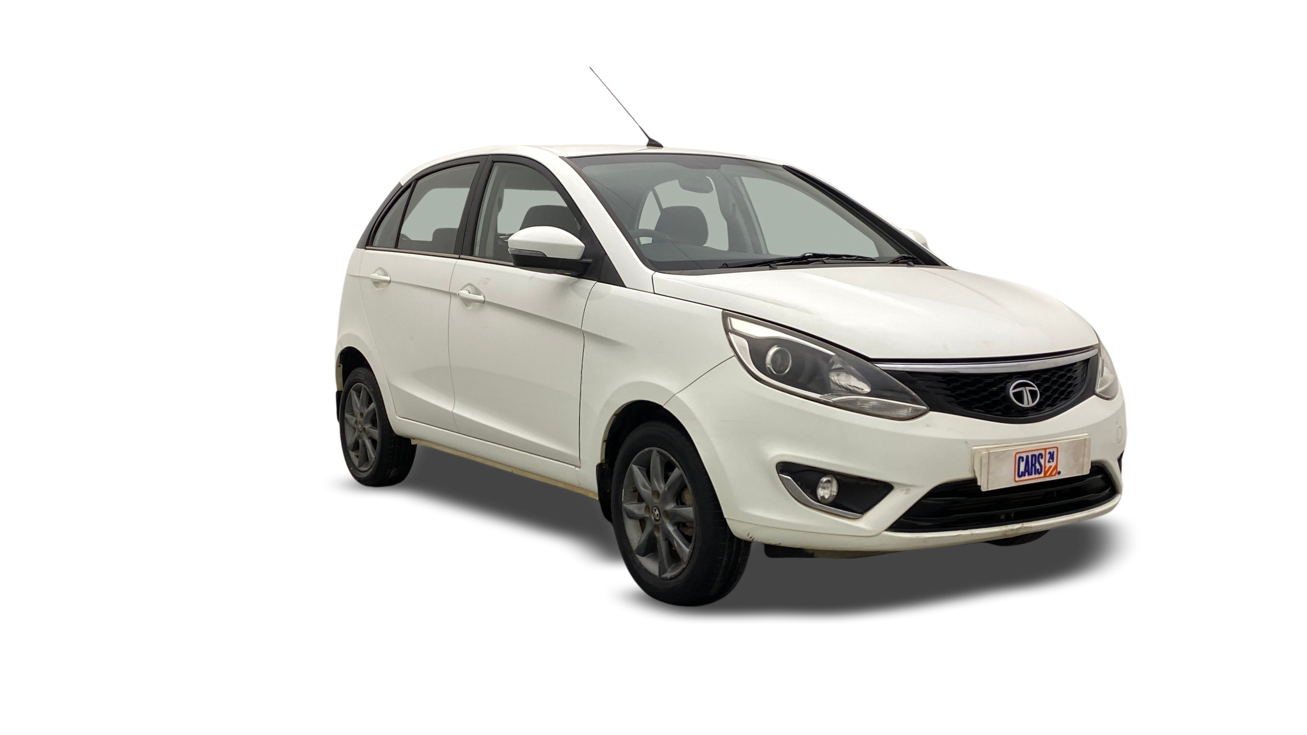 2015 Tata Bolt - Hatchback - Petrol - Manual - ₹3.86 lakh