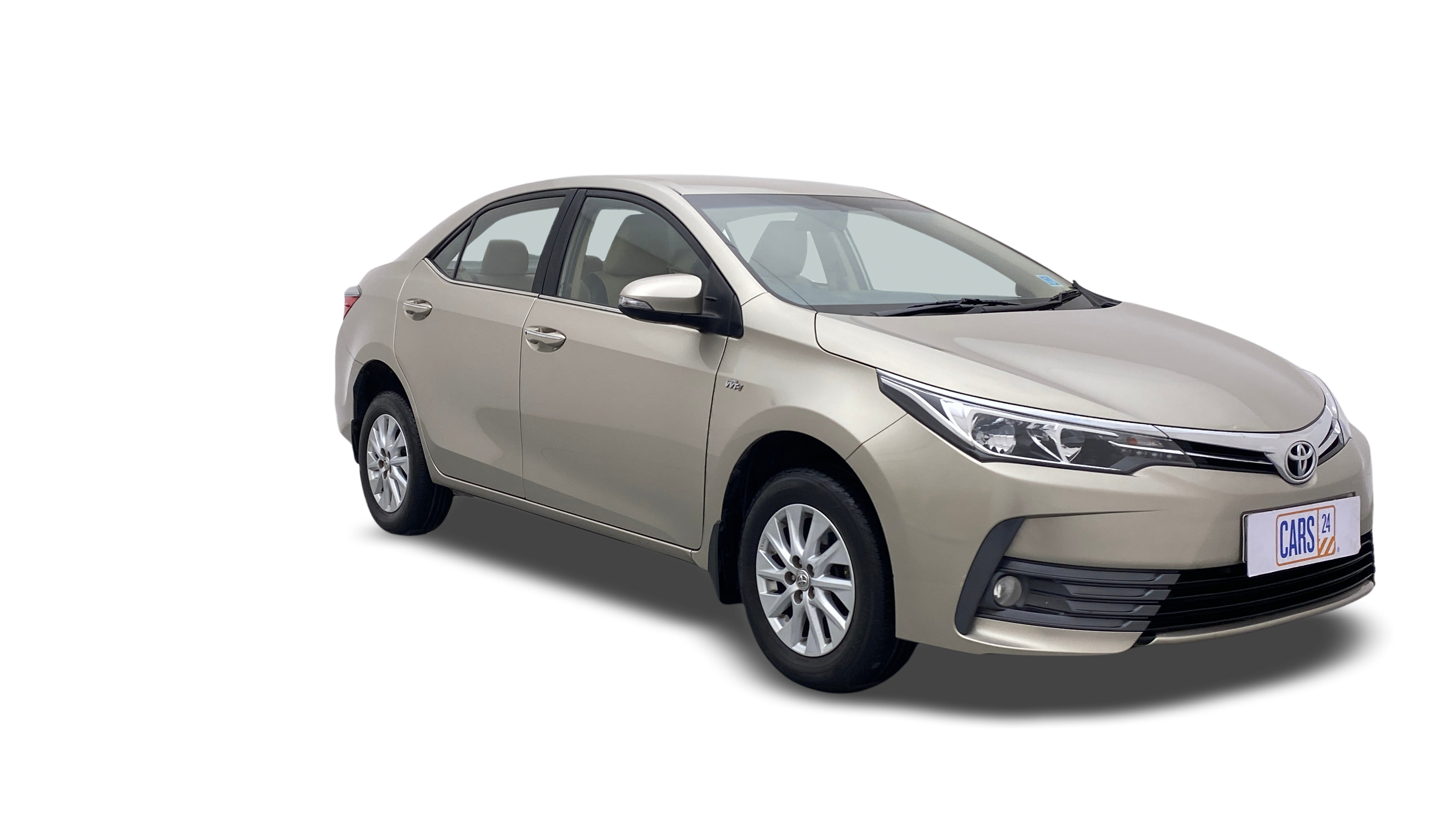 2018 Toyota Corolla Altis - Sedan - Petrol - Automatic - ₹12.67 lakh