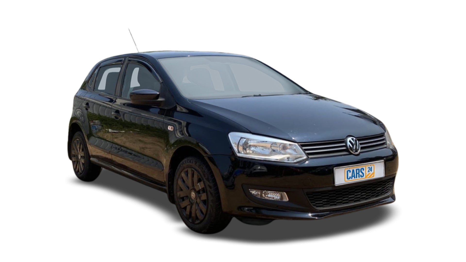 2013 Volkswagen Polo - Hatchback - Diesel - Manual - ₹4.08 lakh