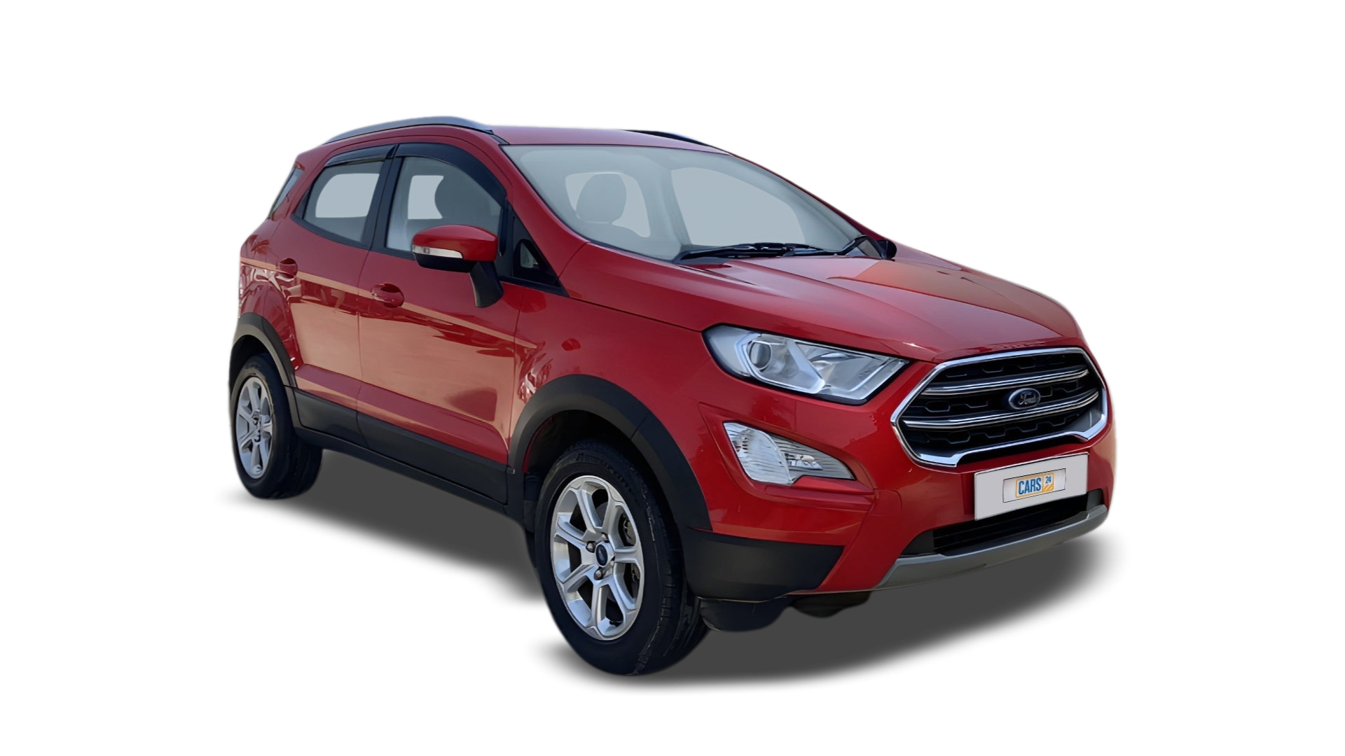 2020 Ford Ecosport - SUV - Petrol - Automatic - ₹10.93 lakh