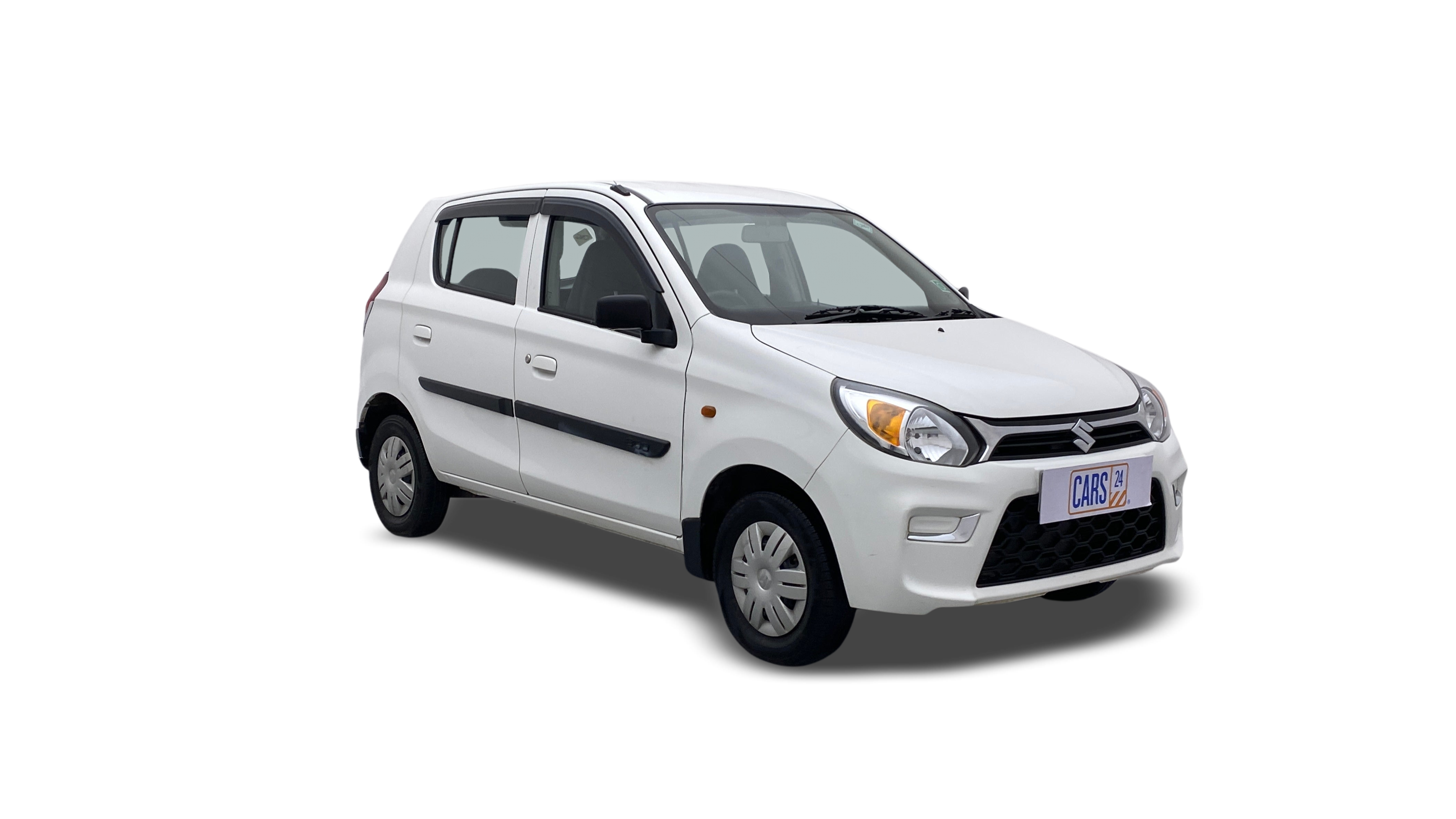 2021 Maruti Alto - Hatchback - CNG - Manual - ₹4.23 lakh