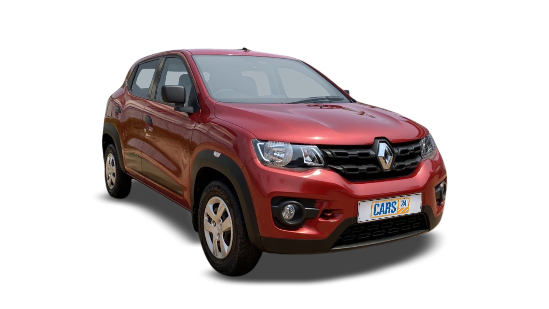 2015 Renault Kwid - Hatchback - Petrol - Manual - ₹2.87 lakh