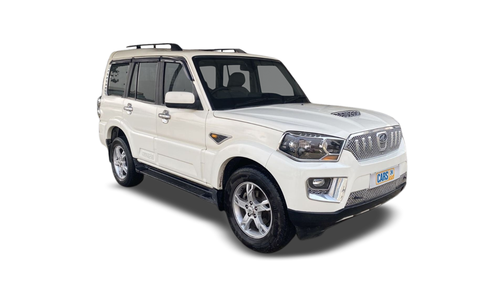 2016 Mahindra Scorpio - SUV - Diesel - Manual - ₹10.43 lakh